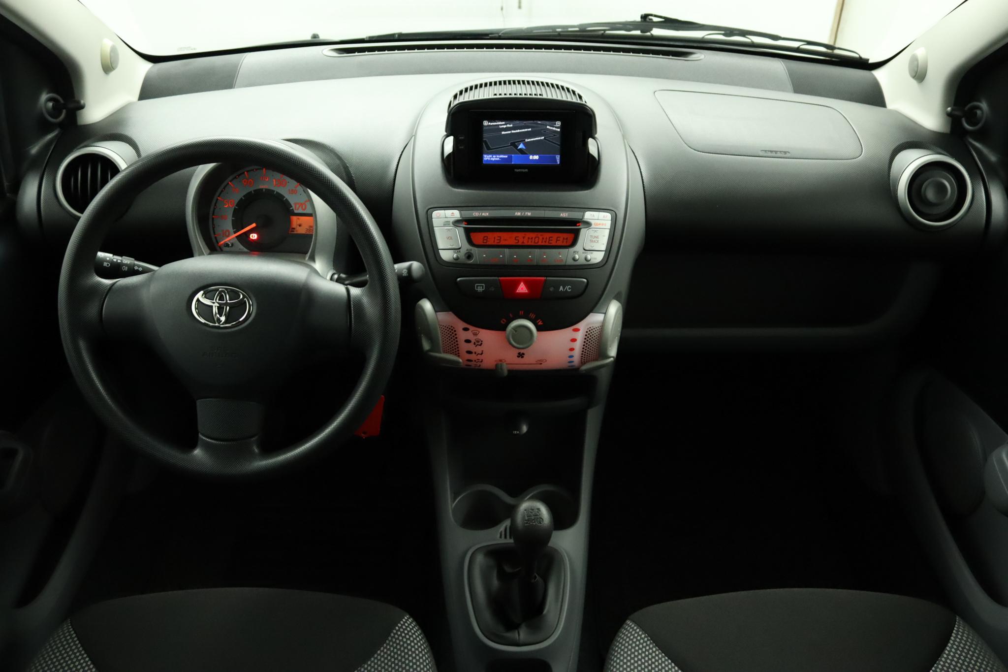Toyota Aygo 1.0-12V Comfort Navigator - Afbeelding 4