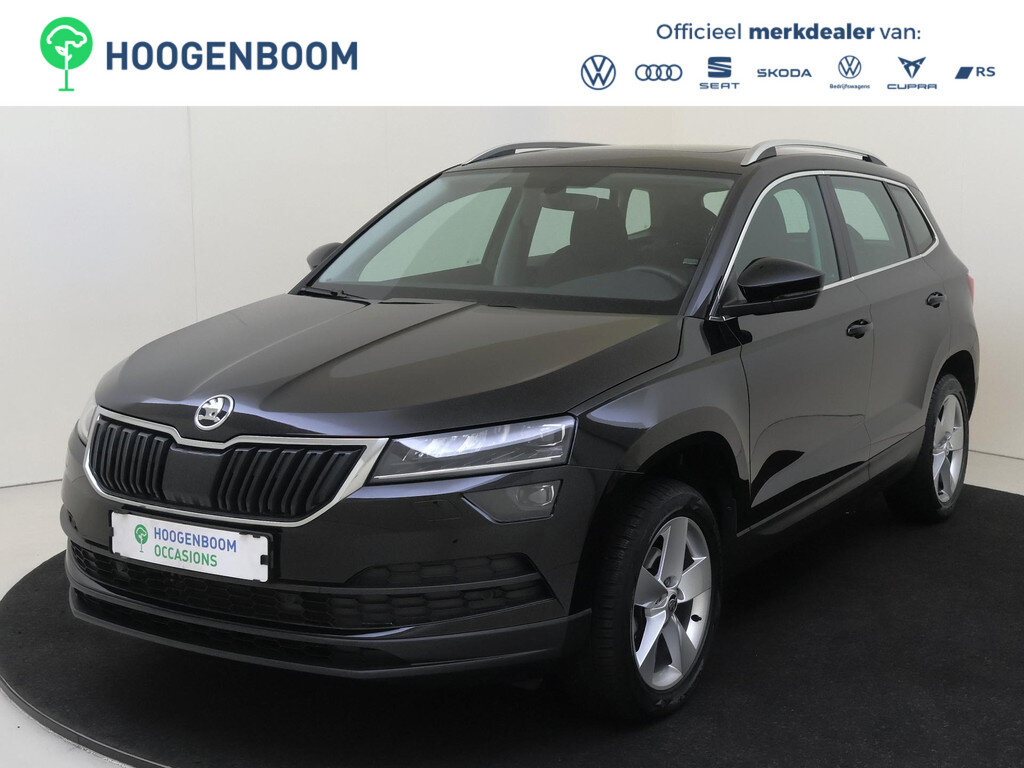 Skoda Karoq 1.5 TSI ACT Business Edition