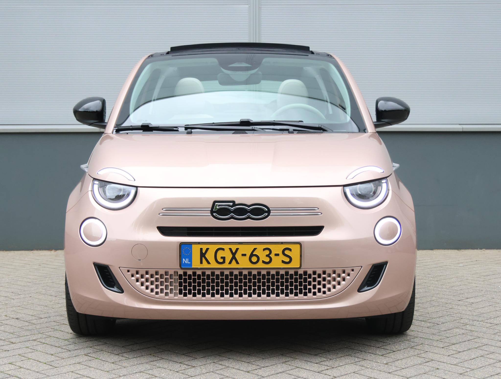 Fiat 500 1.0 Hybrid La Prima - Afbeelding 5
