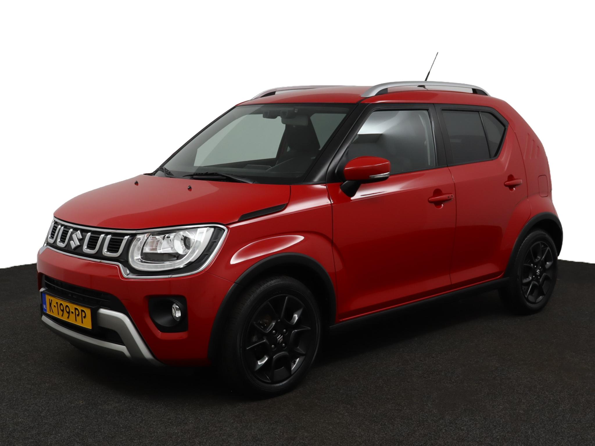Suzuki Ignis 1.2 Smart Hybrid Style