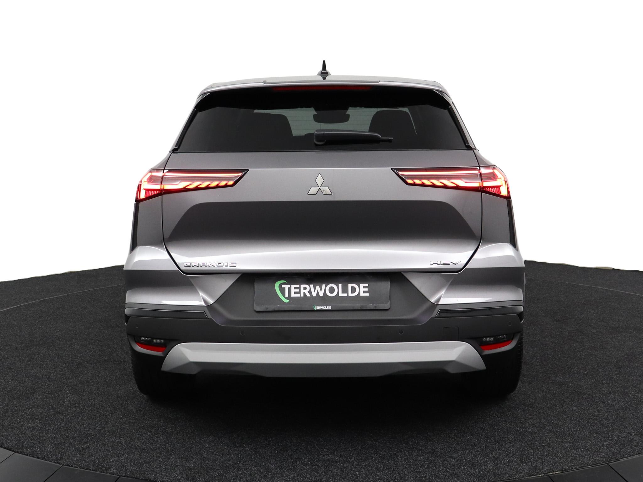 Mitsubishi Grandis 1.8 HEV First Edition - Afbeelding 4