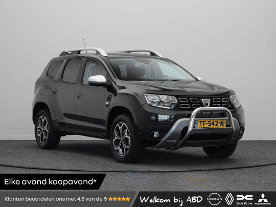 Dacia Duster TCe 125pk Prestige