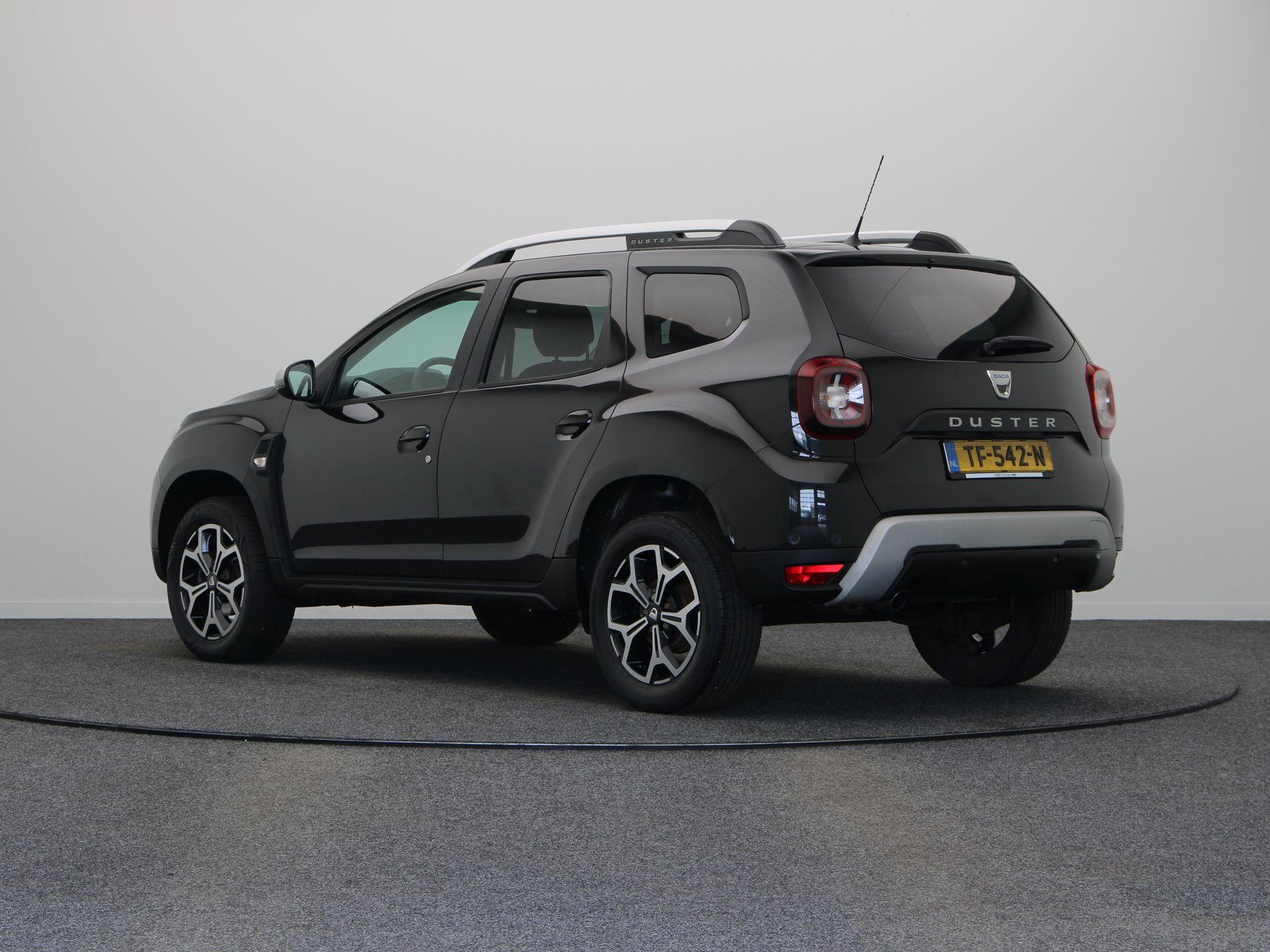 Dacia Duster TCe 125pk Prestige - Afbeelding 3