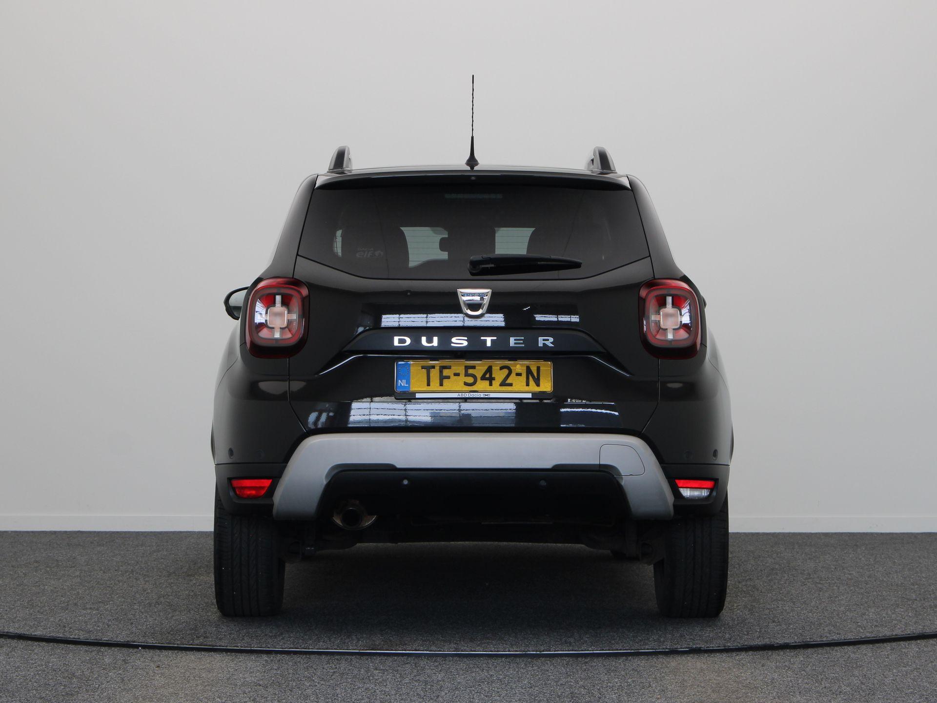 Dacia Duster TCe 125pk Prestige - Afbeelding 8