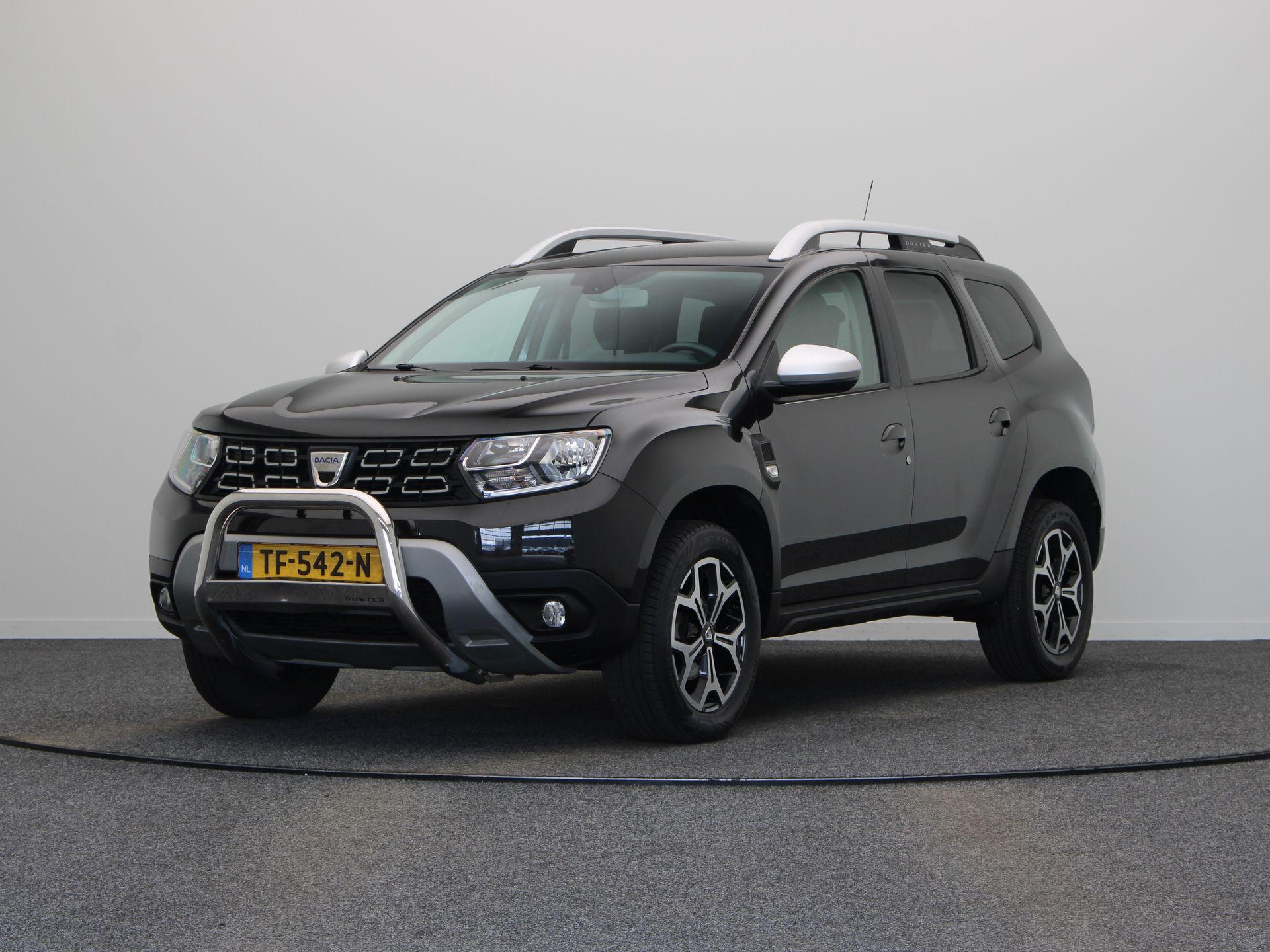 Dacia Duster TCe 125pk Prestige - Afbeelding 11