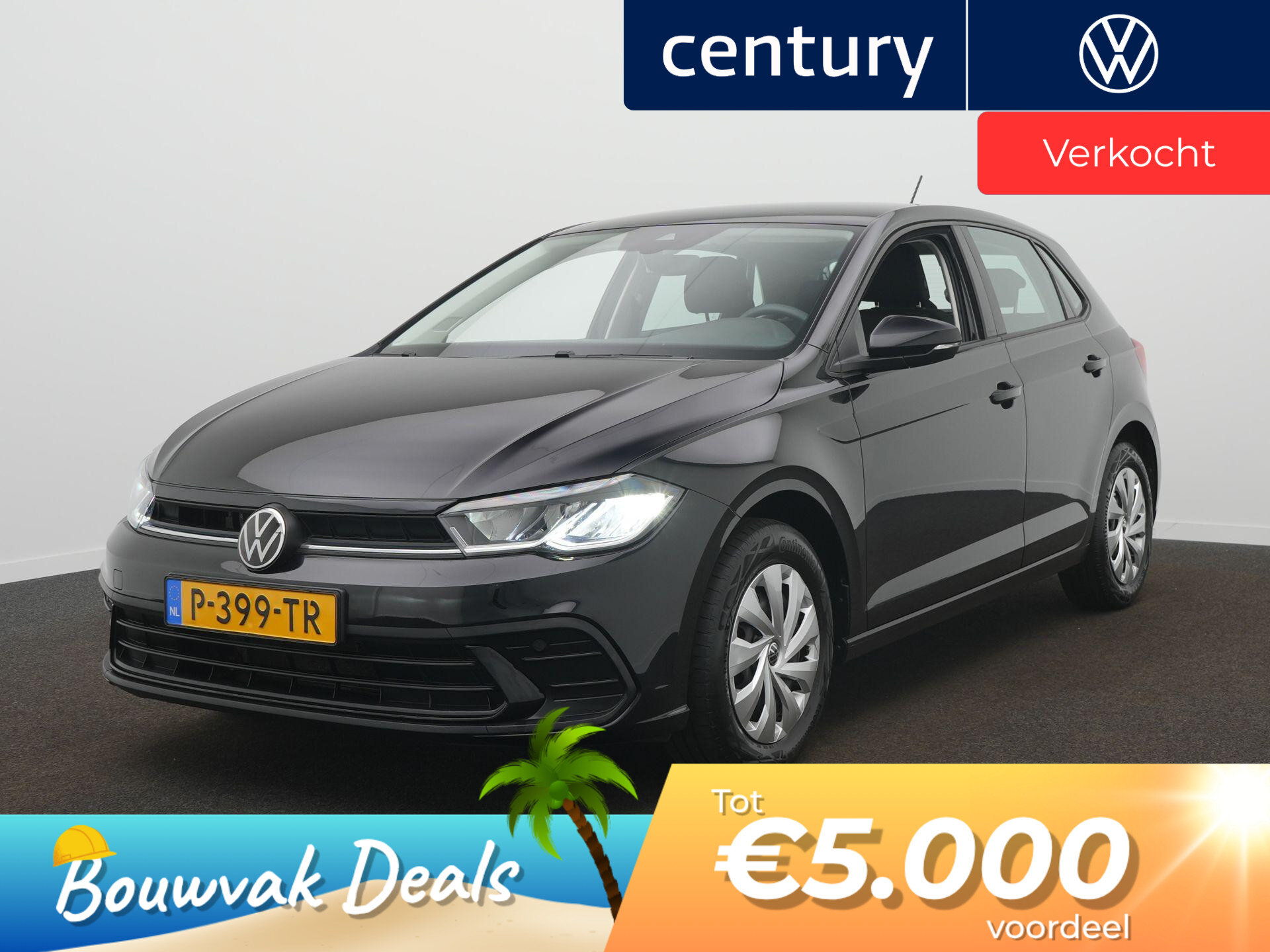 Volkswagen Polo 1.0 TSI Polo