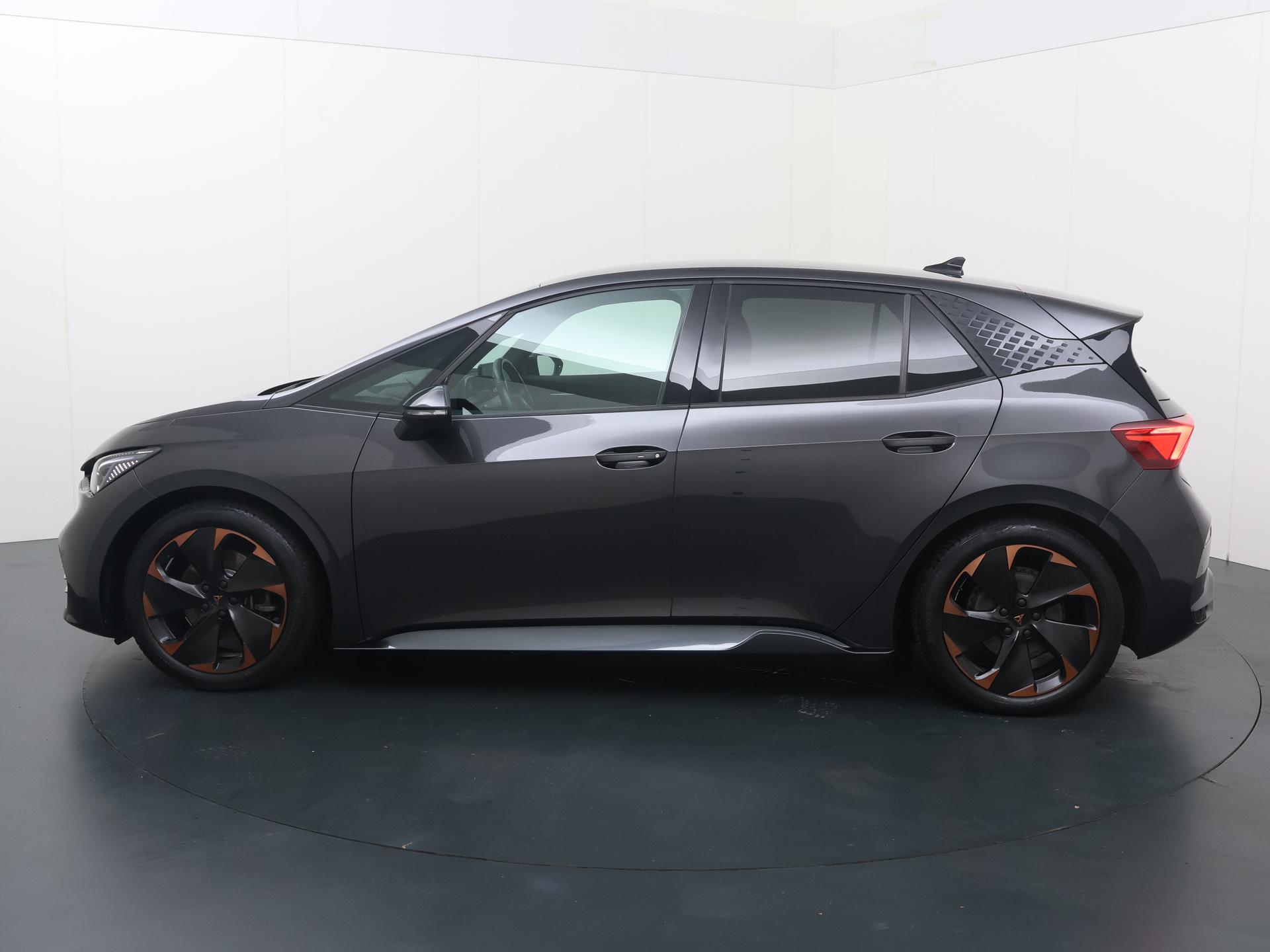 CUPRA