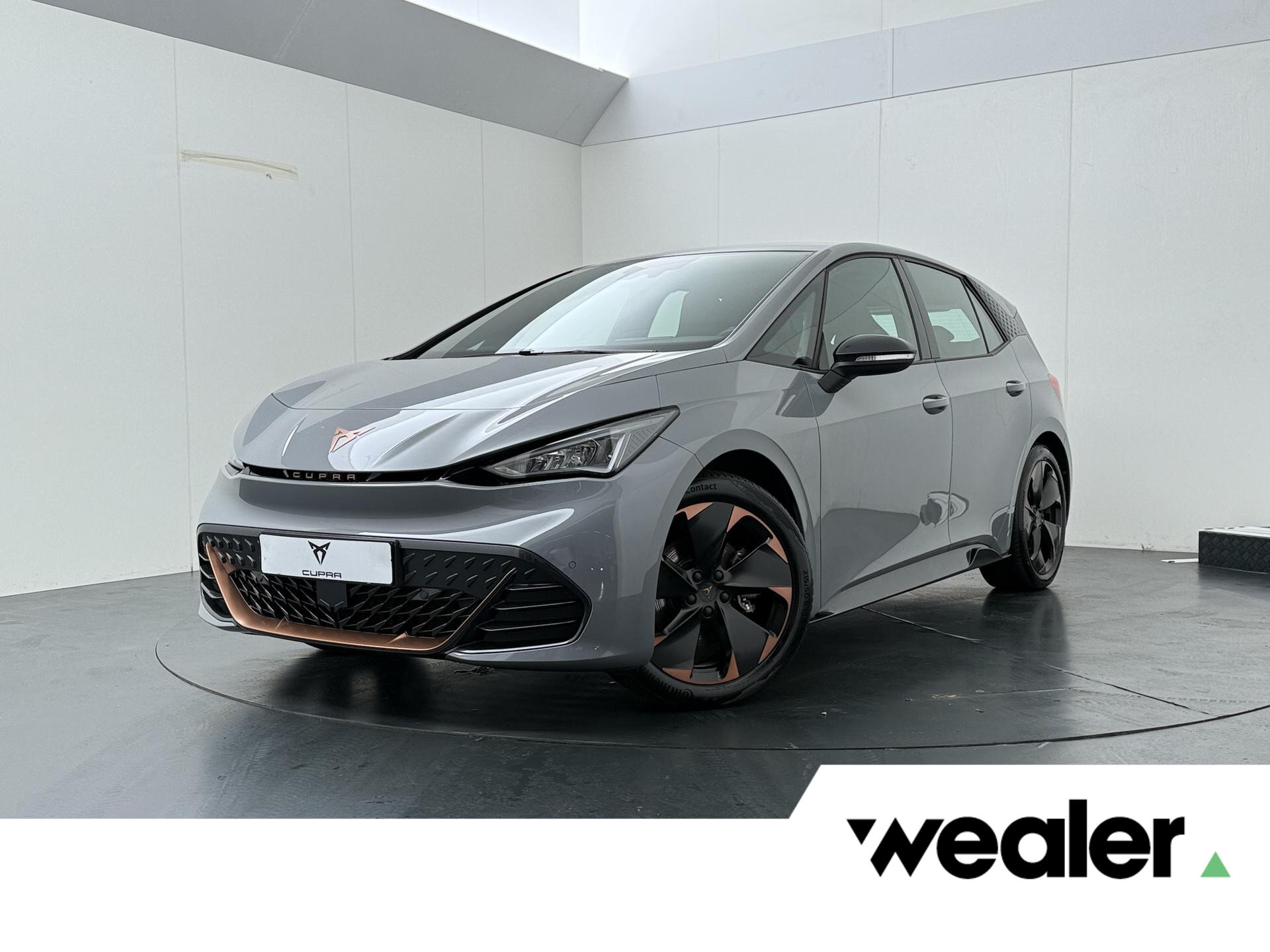 CUPRA