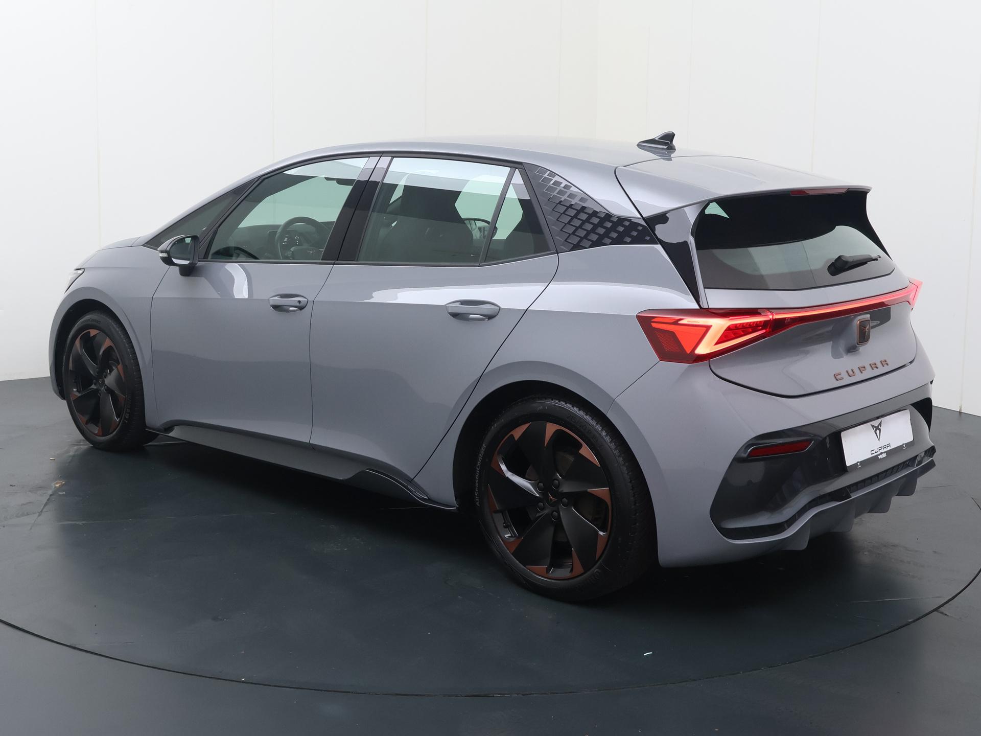 CUPRA