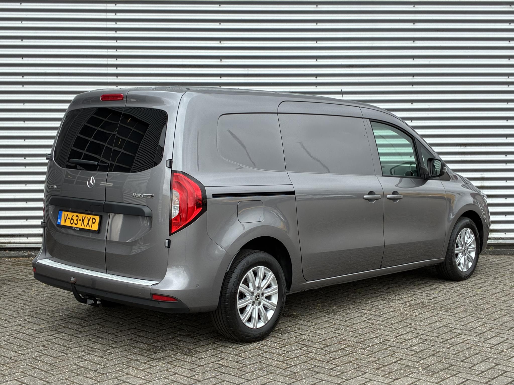 Mercedes-Benz Citan 112 CDI L2 Select Automaat  Veel Opties - Afbeelding 2