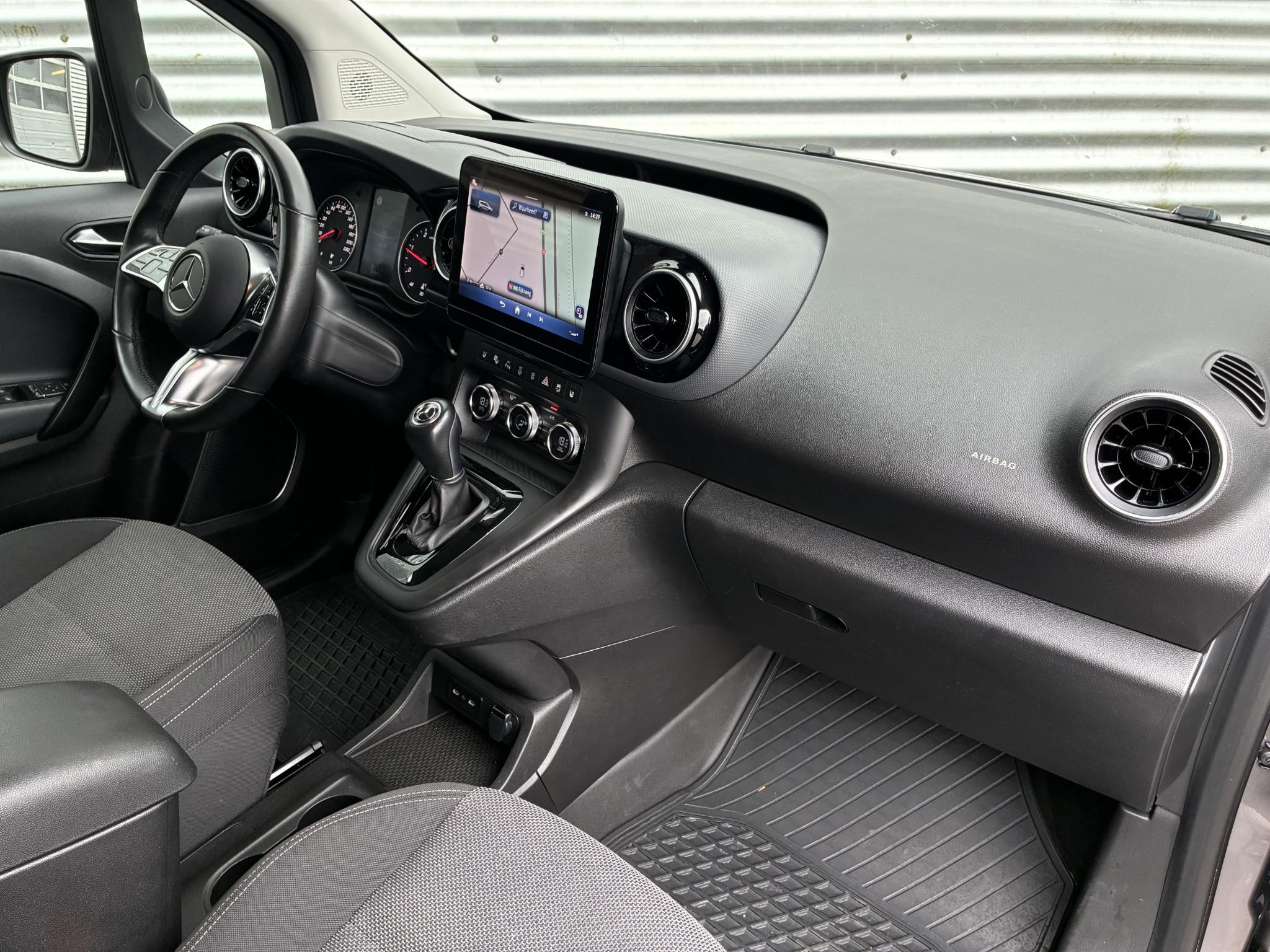 Mercedes-Benz Citan 112 CDI L2 Select Automaat  Veel Opties - Afbeelding 4