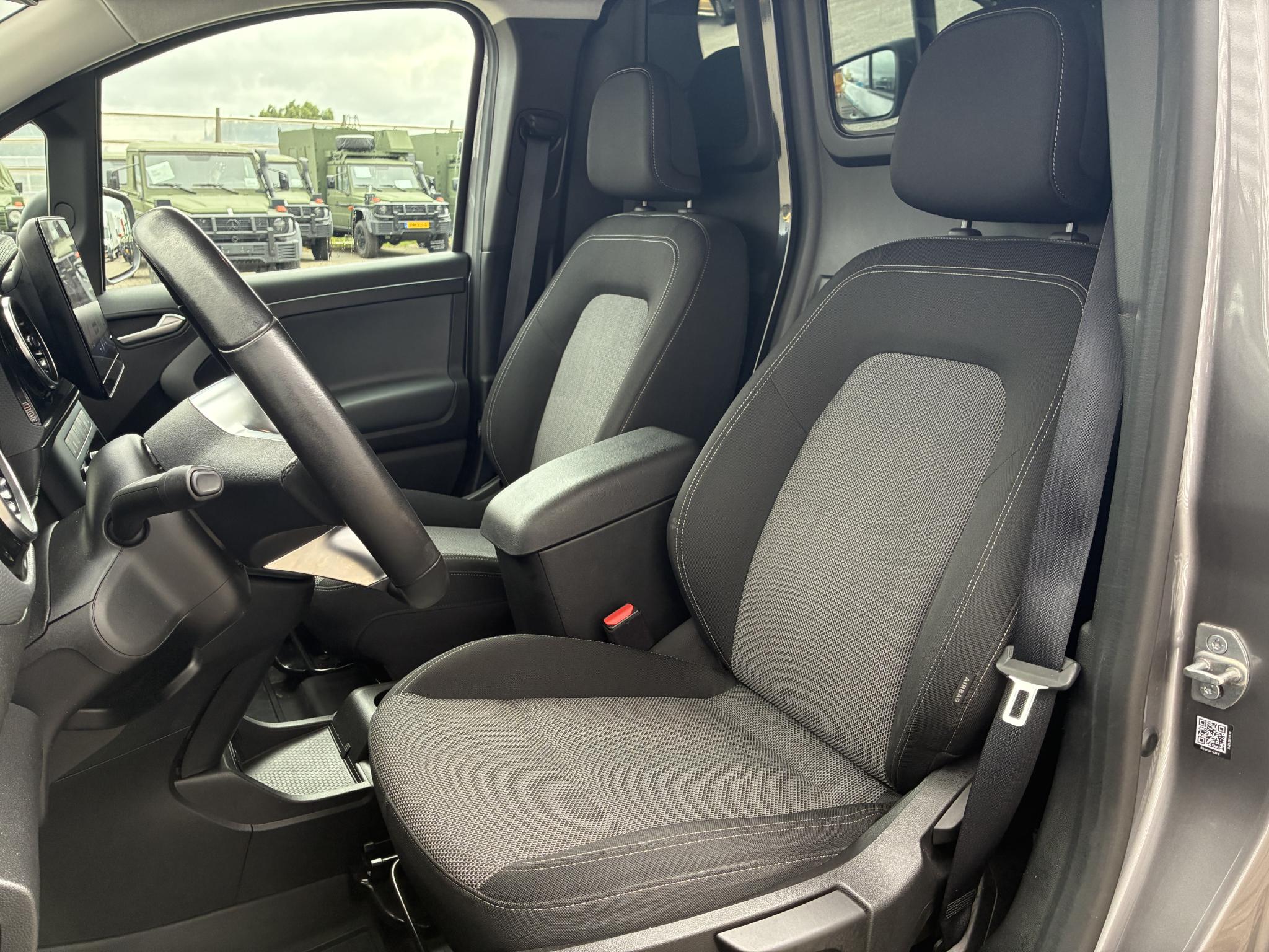 Mercedes-Benz Citan 112 CDI L2 Select Automaat  Veel Opties - Afbeelding 5