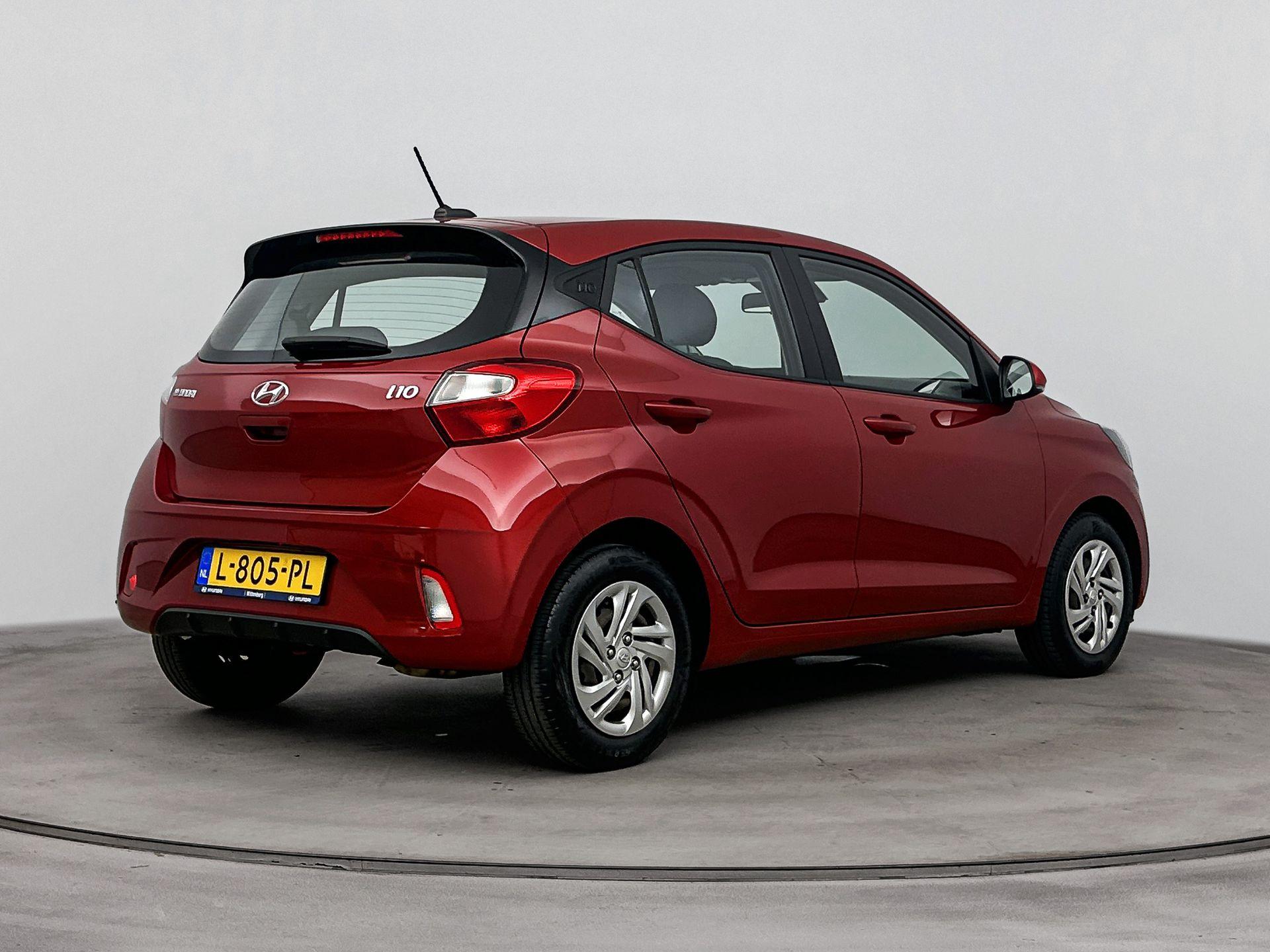 Hyundai i10 1.0 Comfort - Afbeelding 2