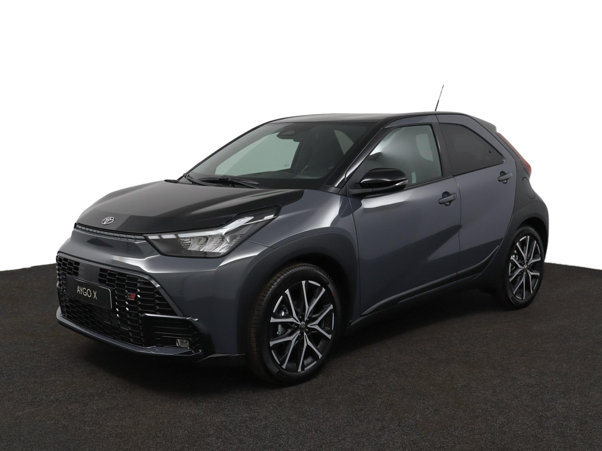 Toyota Aygo X Hybrid 115 GR Sport
