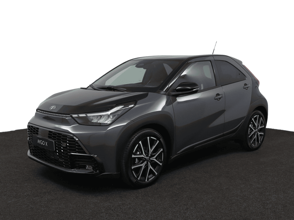 Toyota Aygo X Hybrid 115 GR Sport - Afbeelding 1