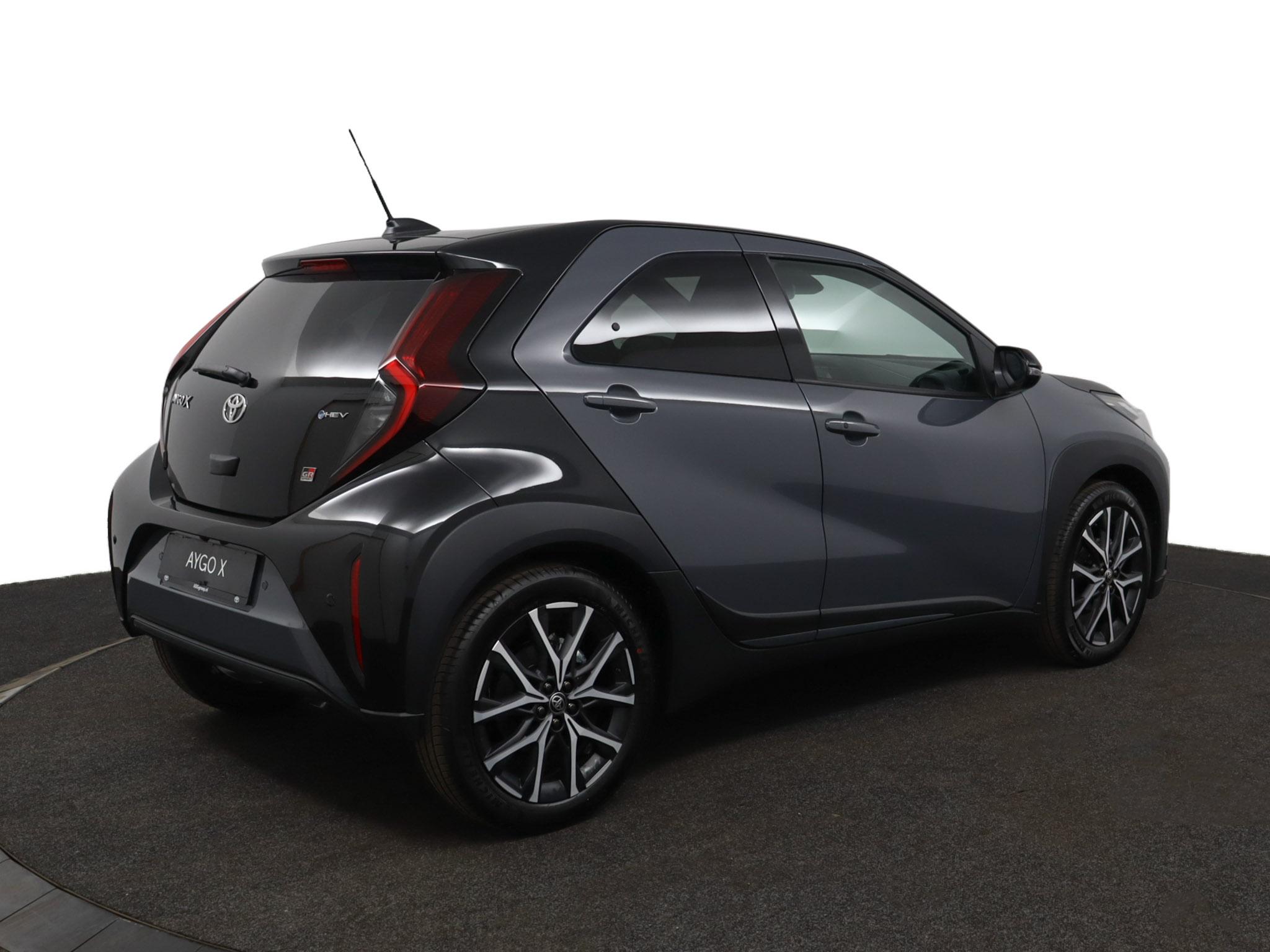 Toyota Aygo X Hybrid 115 GR Sport - Afbeelding 2