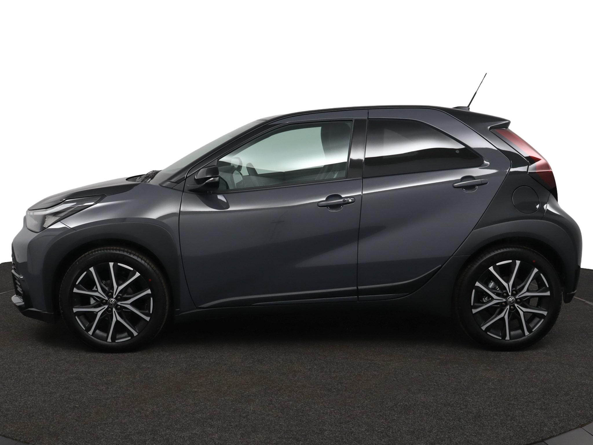 Toyota Aygo X Hybrid 115 GR Sport - Afbeelding 3