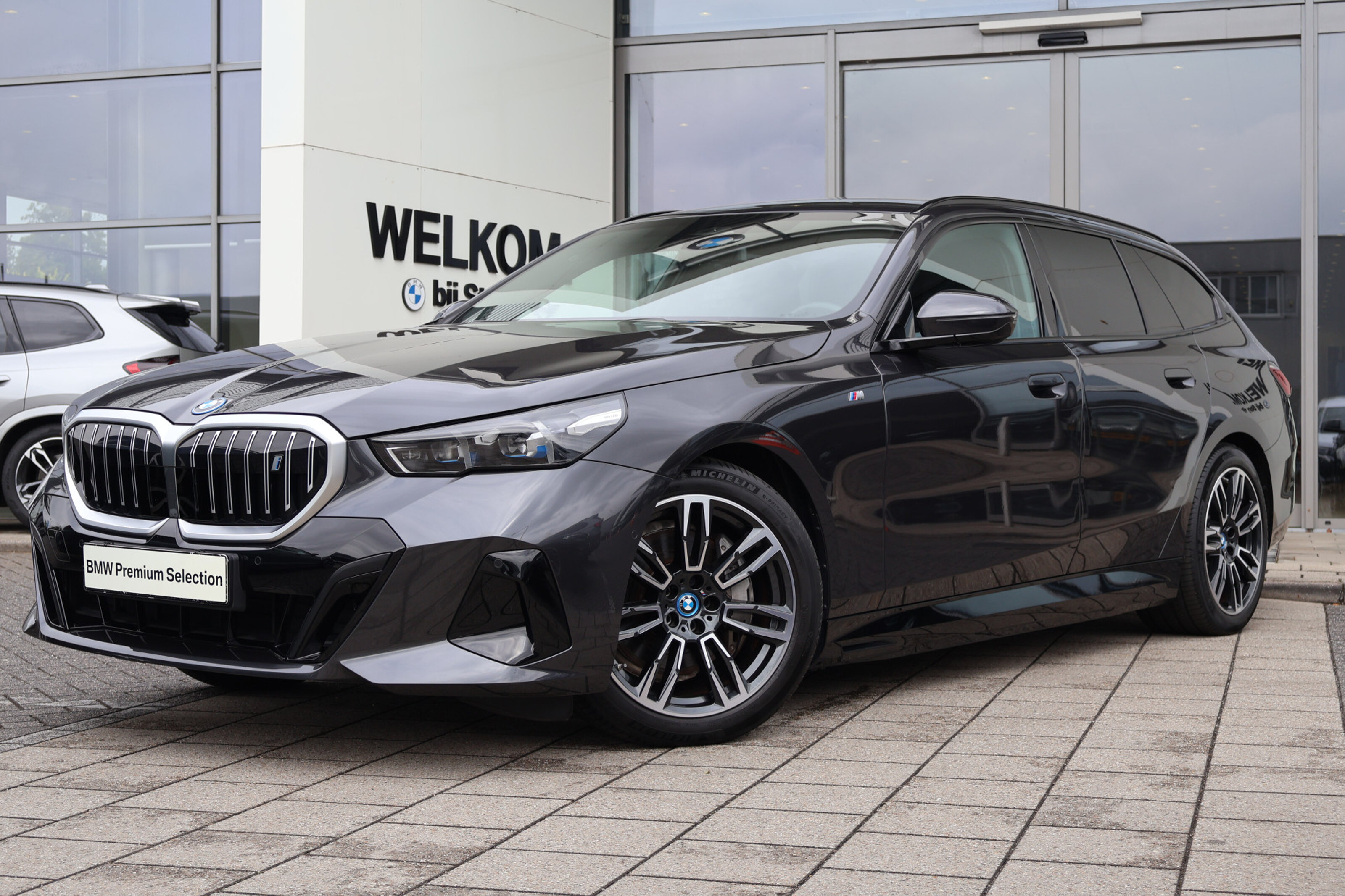 BMW i5 Touring eDrive40 M Sport