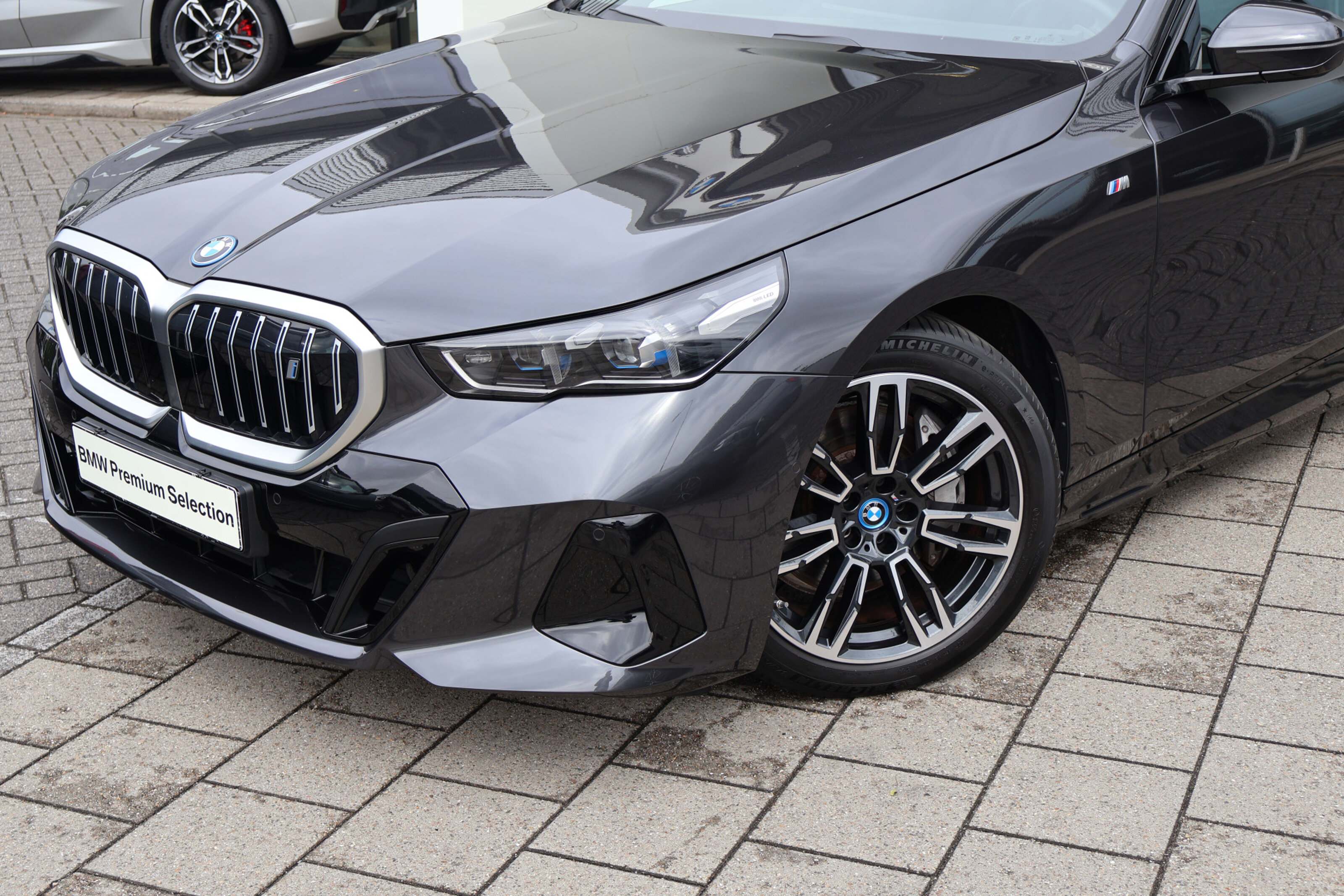 BMW i5 Touring eDrive40 M Sport