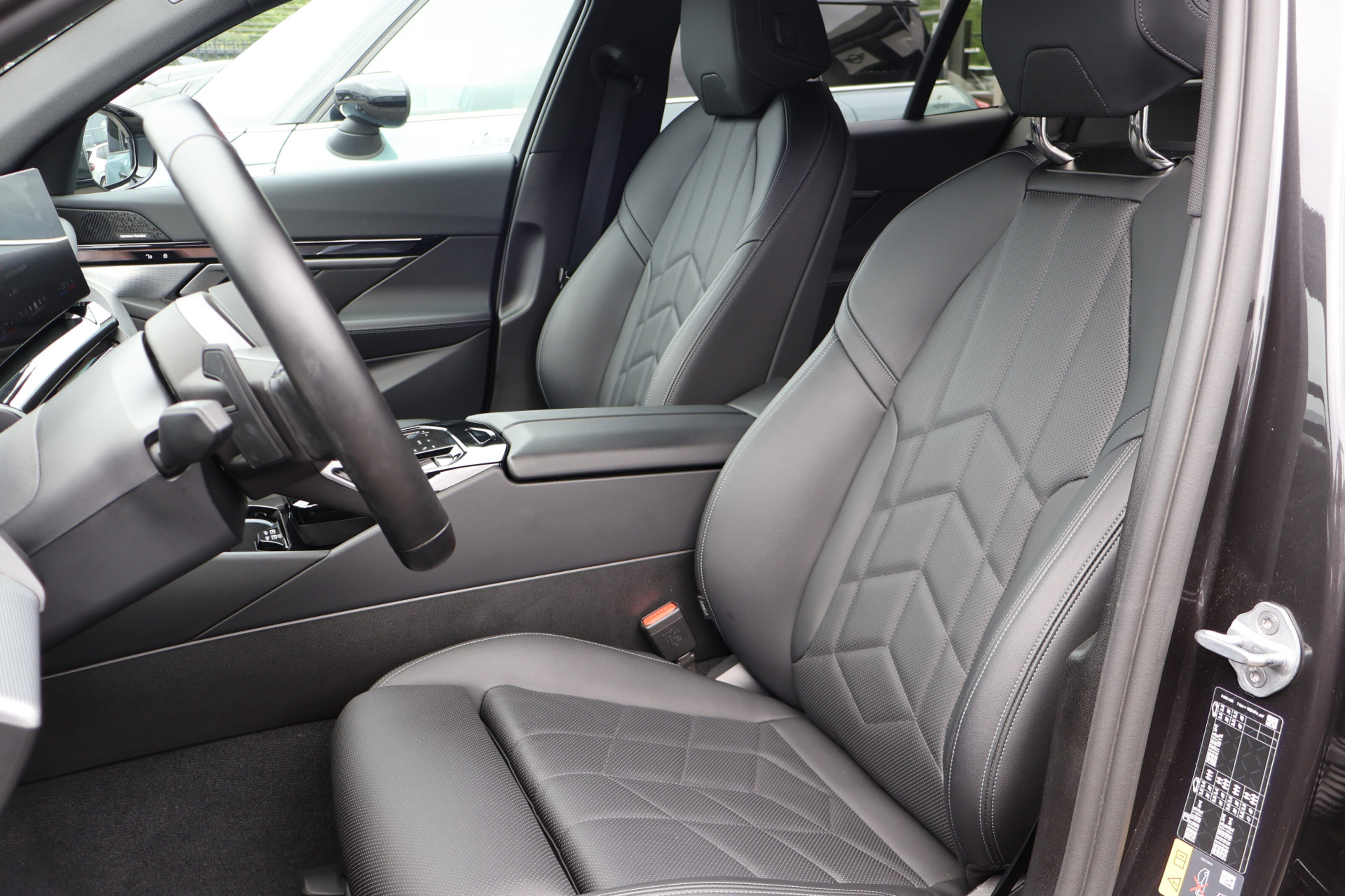 BMW i5 Touring eDrive40 M Sport
