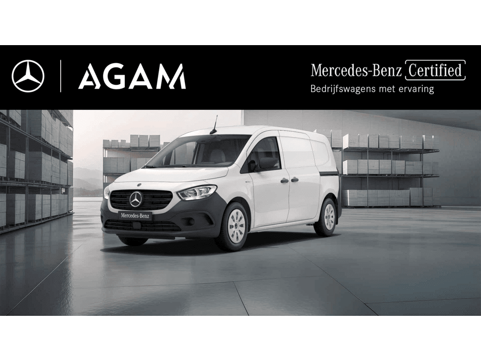 Mercedes-Benz eCitan 112 Base L2 51 kWh - Afbeelding 1
