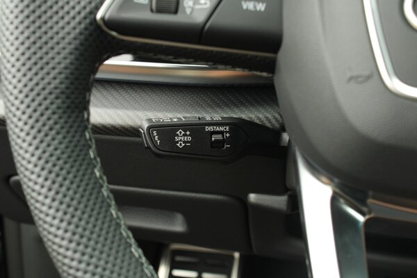 cruise control adaptief met Stop&Go
