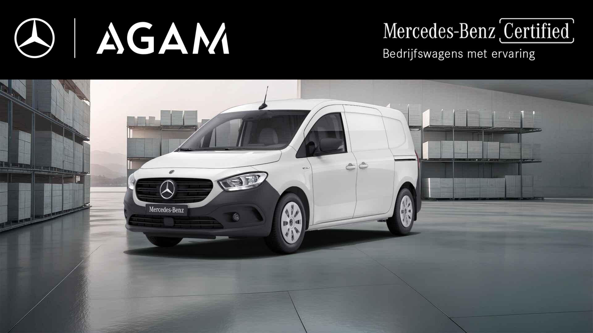Mercedes-Benz eCitan 112 Pro L2 51 kWh