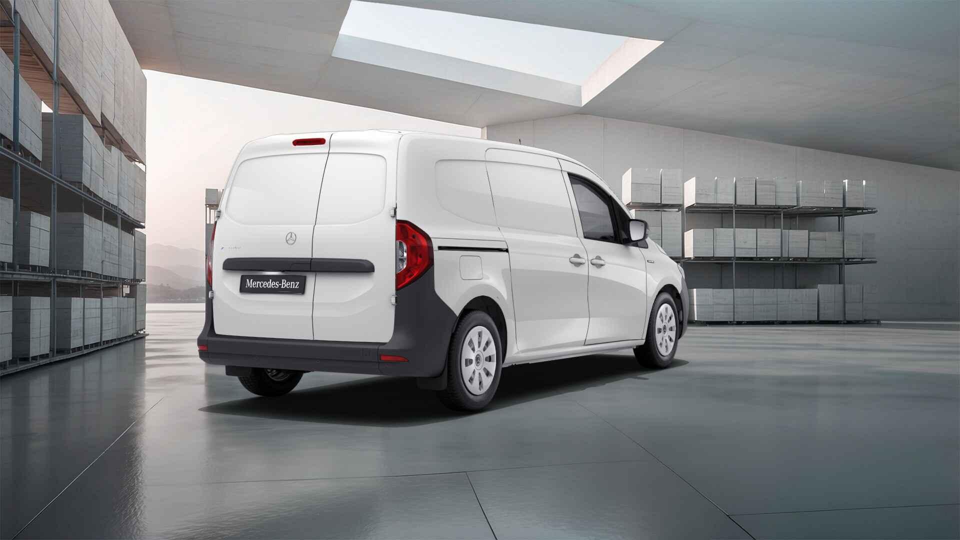 Mercedes-Benz eCitan 112 Pro L2 51 kWh - Afbeelding 2