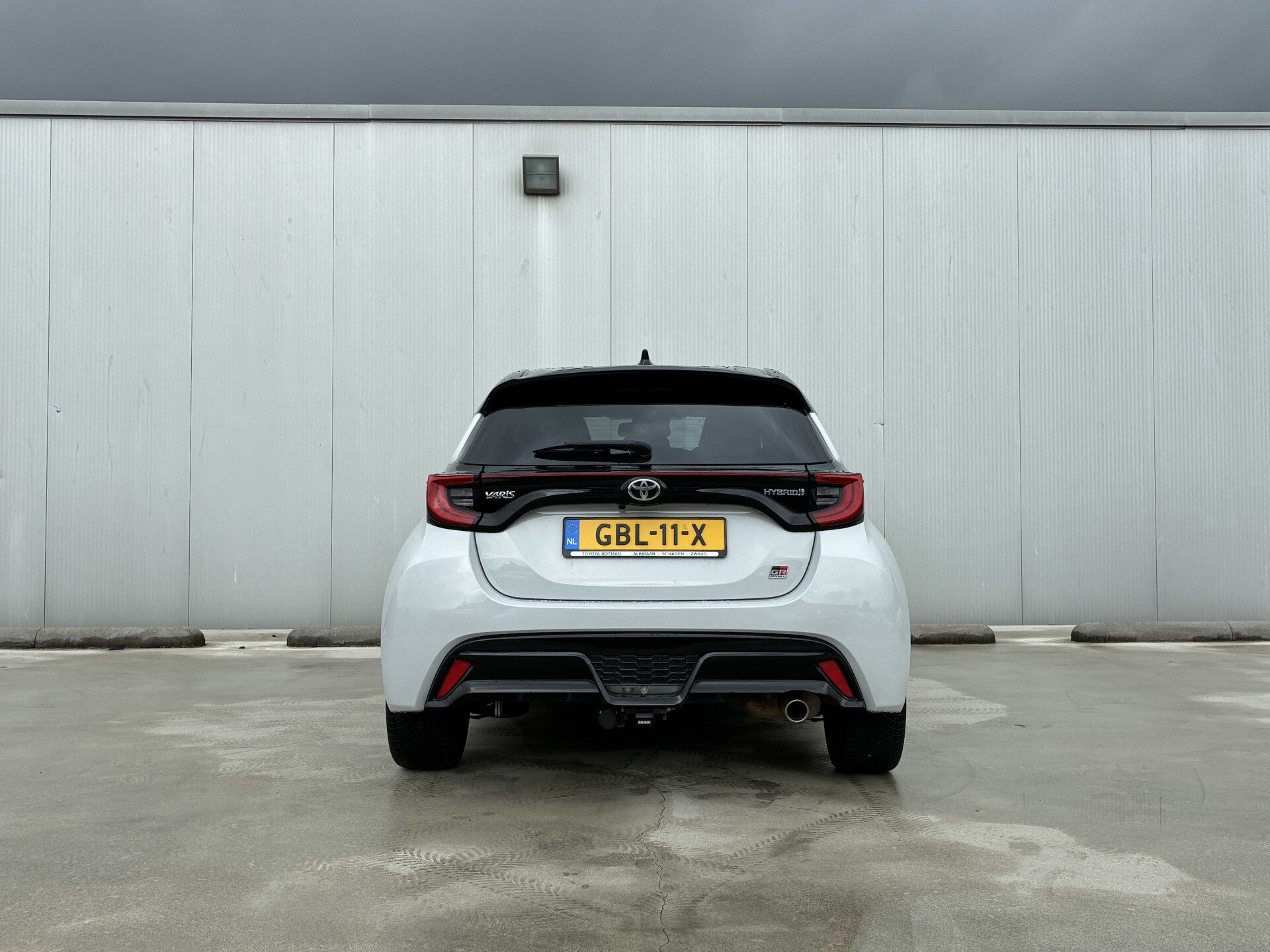 Toyota Yaris 1.5 Hybrid GR Sport - Afbeelding 5