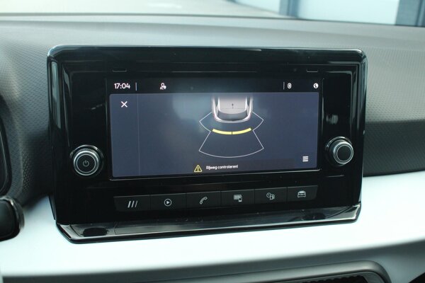 parkeersensor achter parkeersensor achter