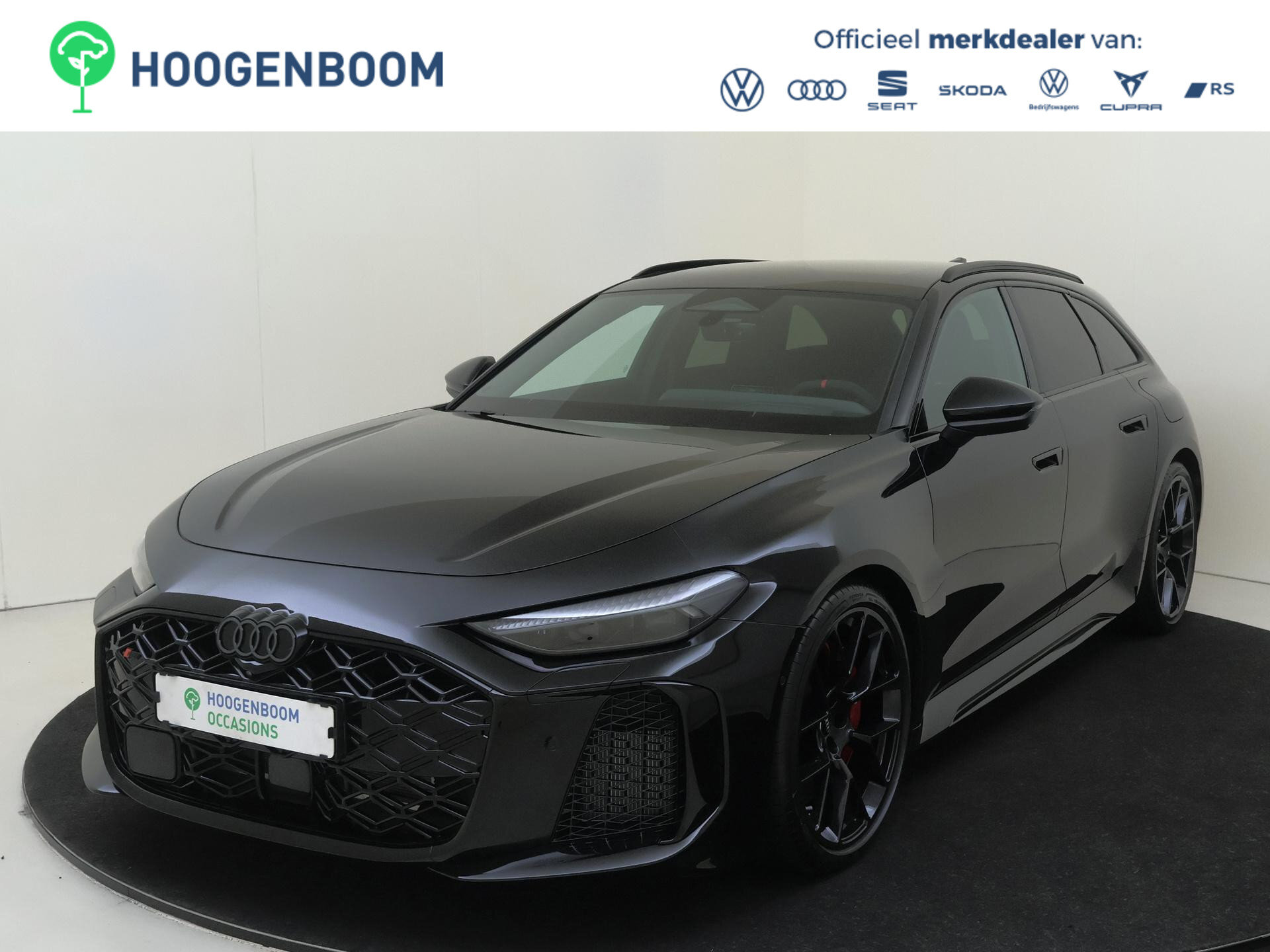 Audi RS5 Avant RS 5 e-hybrid quattro