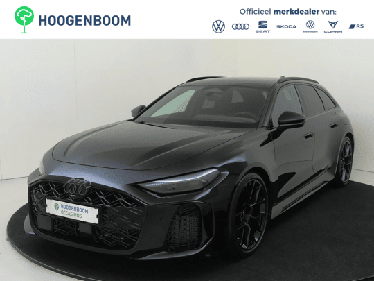 Audi RS5 Avant RS 5 e-hybrid quattro