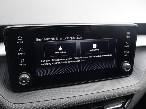 Apple Carplay/Android Auto