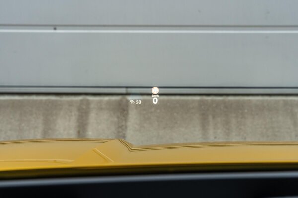 head-up display head-up display