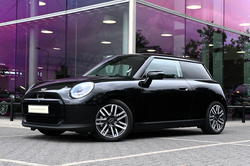 MINI 3-Deurs 1