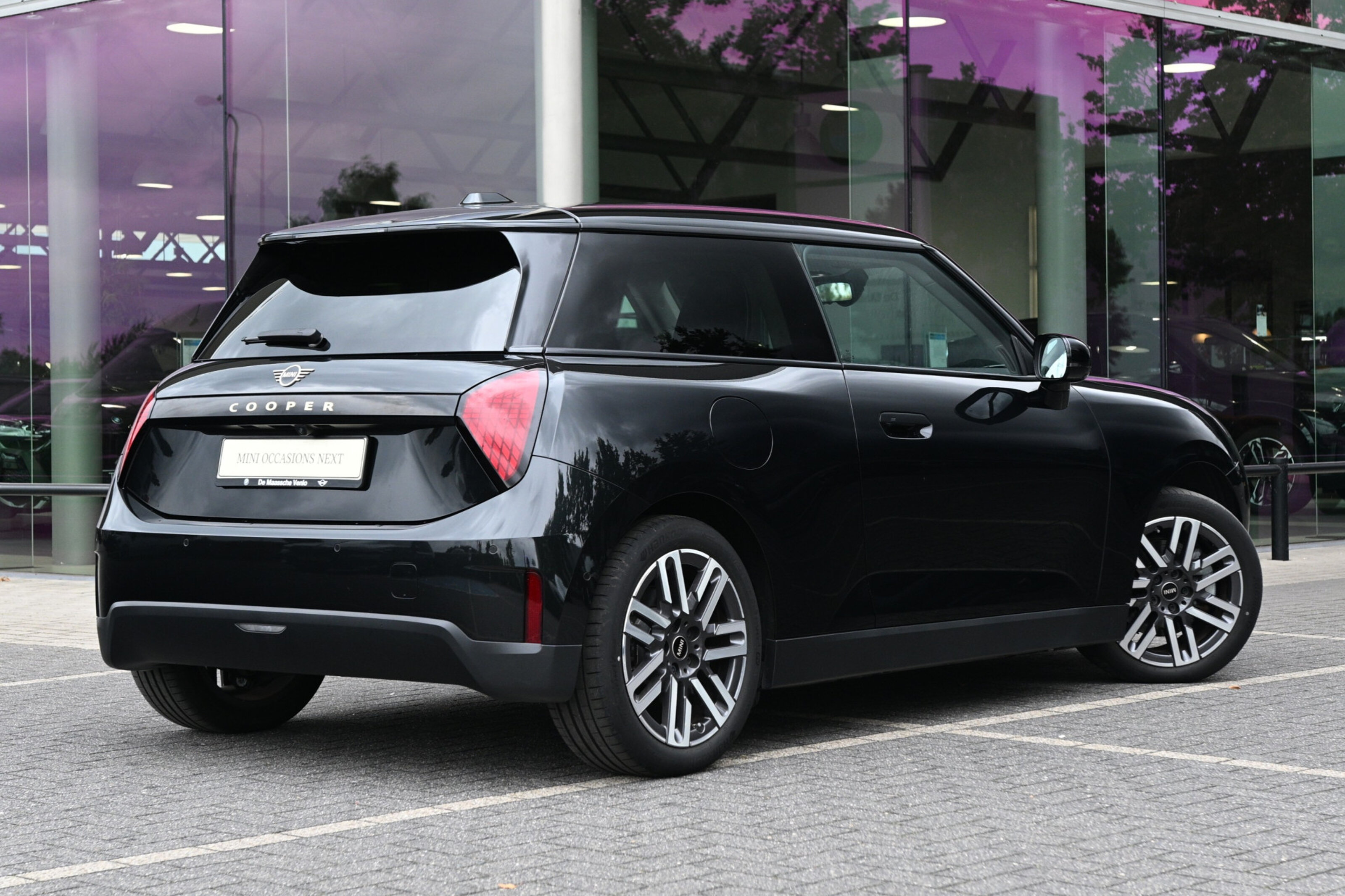 MINI 3-Deurs Hatchback Cooper E