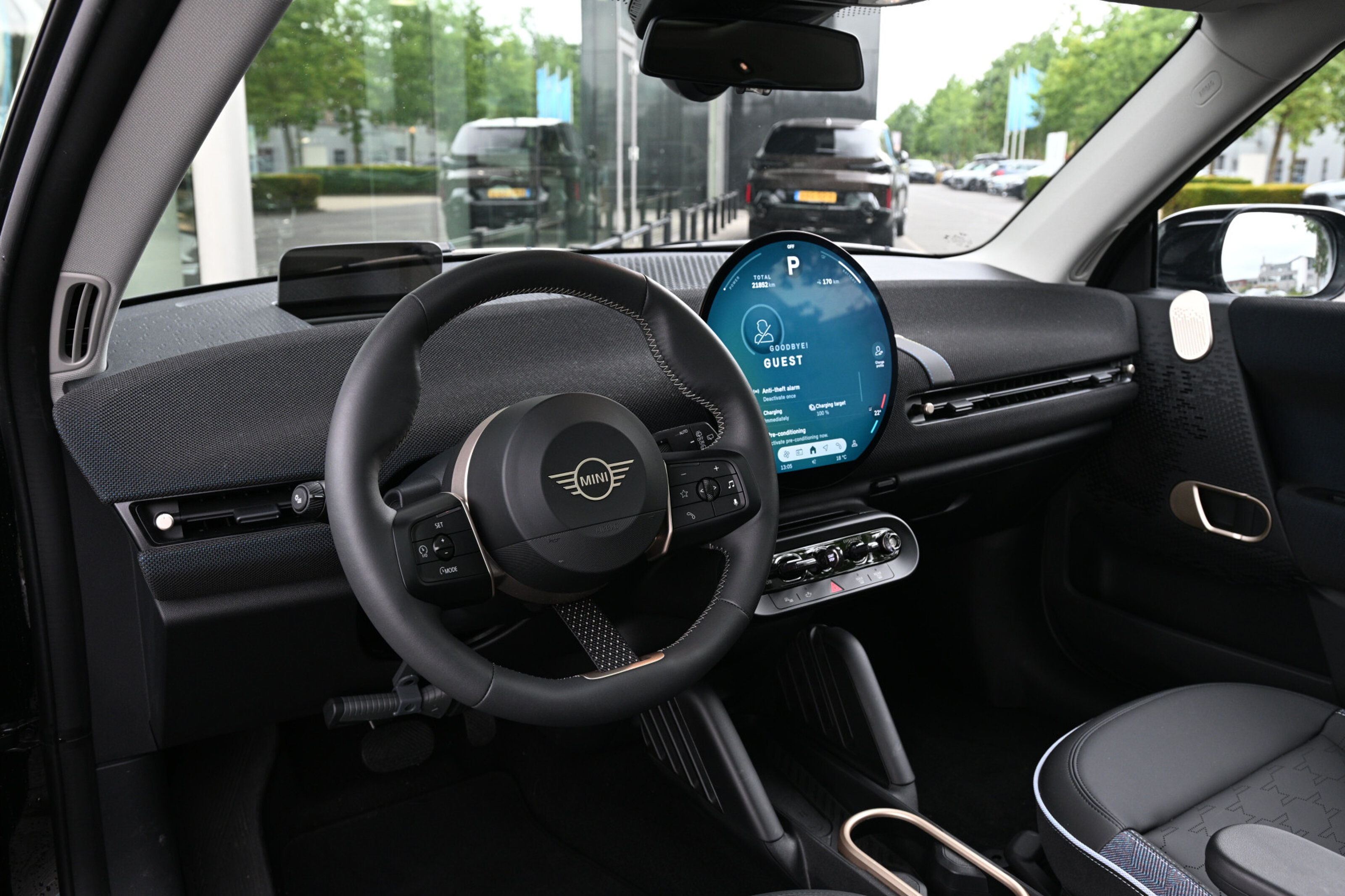 MINI 3-Deurs Hatchback Cooper E