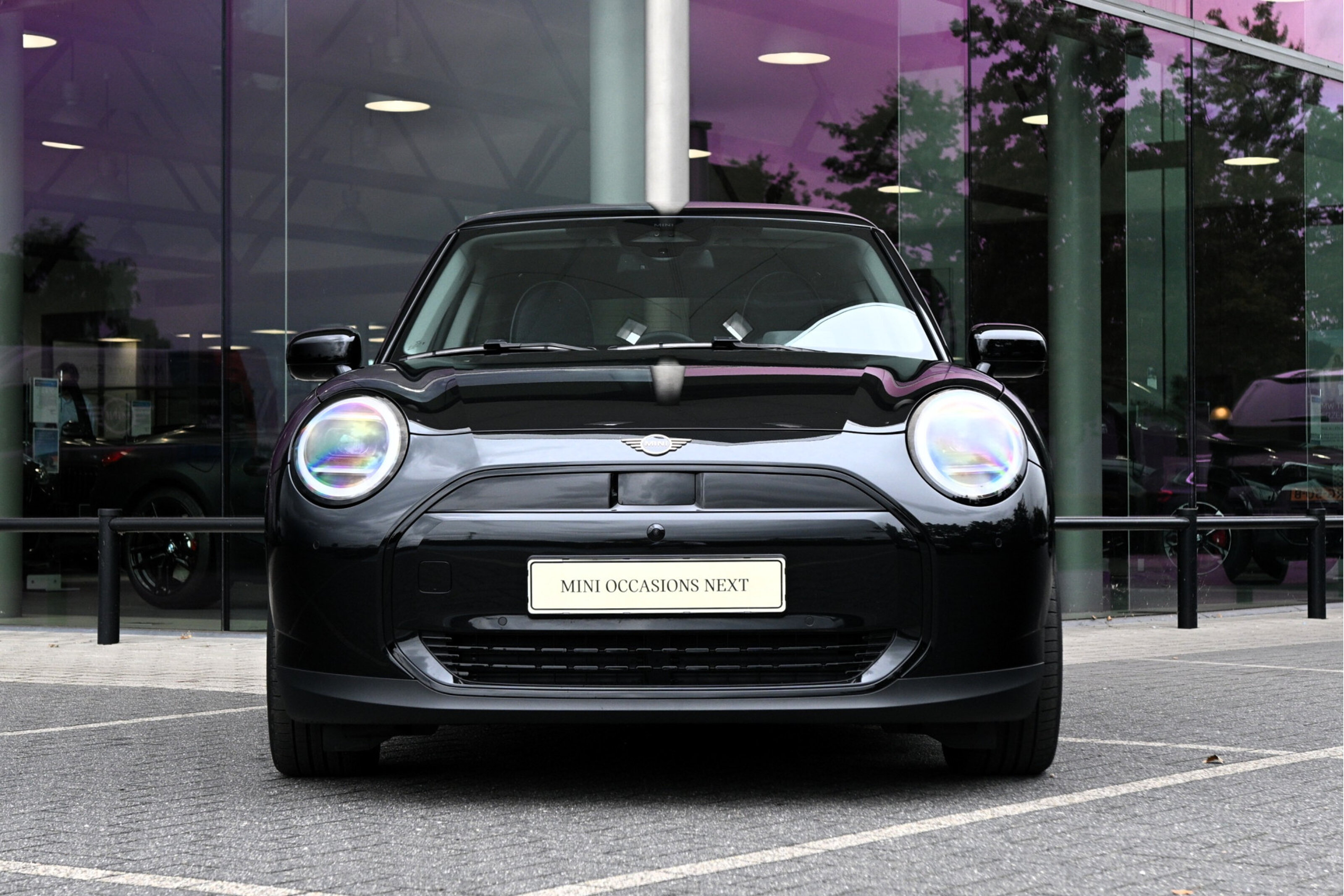 MINI 3-Deurs Hatchback Cooper E