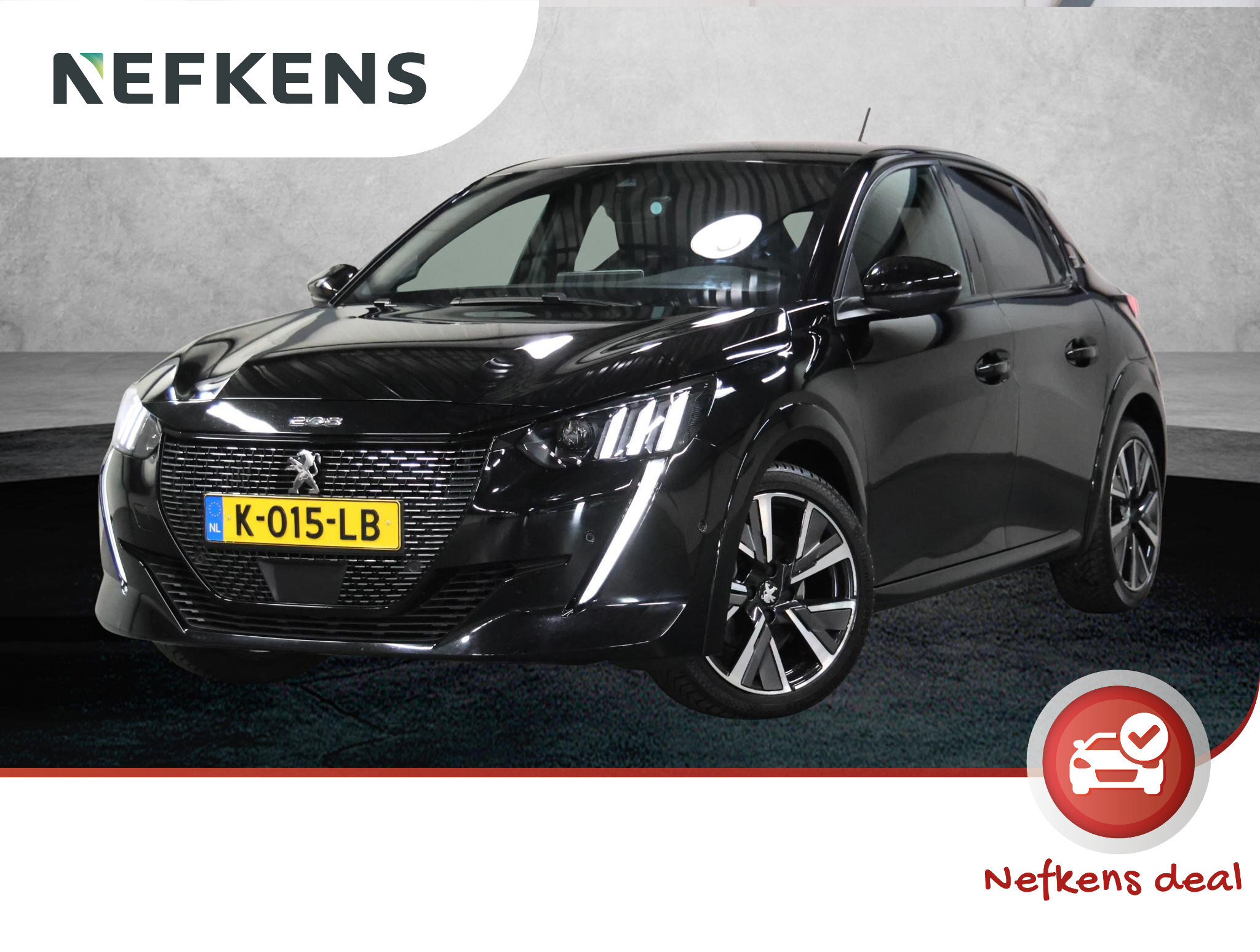Peugeot 208 1.2 130PK GT - Afbeelding 1