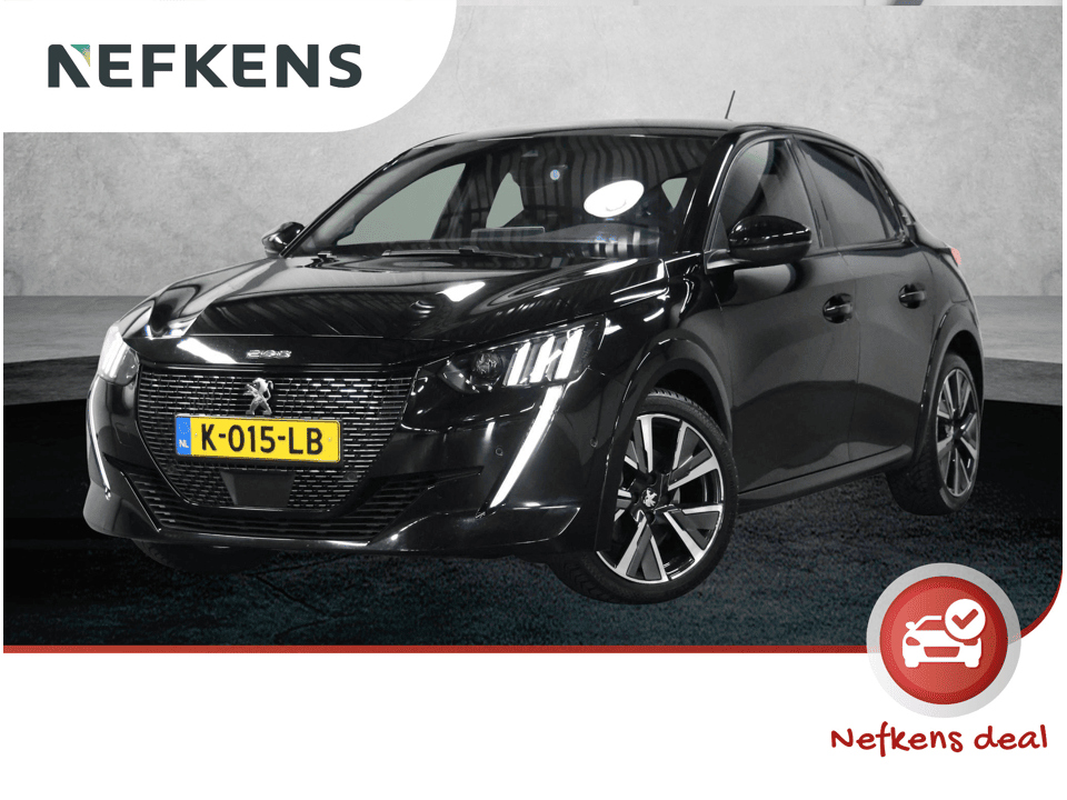 Peugeot 208 1.2 130PK GT - Afbeelding 1