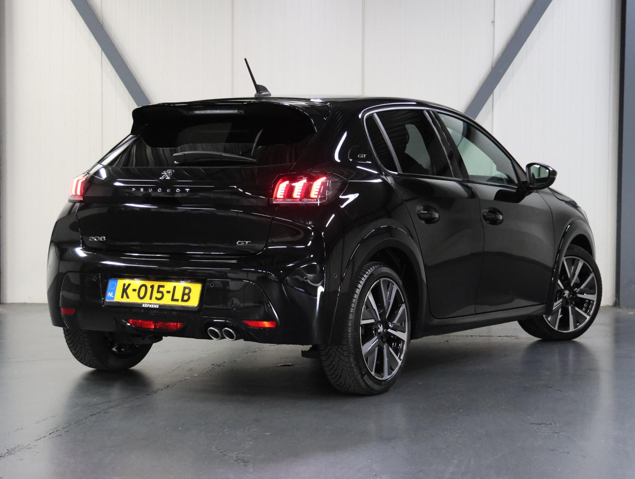 Peugeot 208 1.2 130PK GT - Afbeelding 3