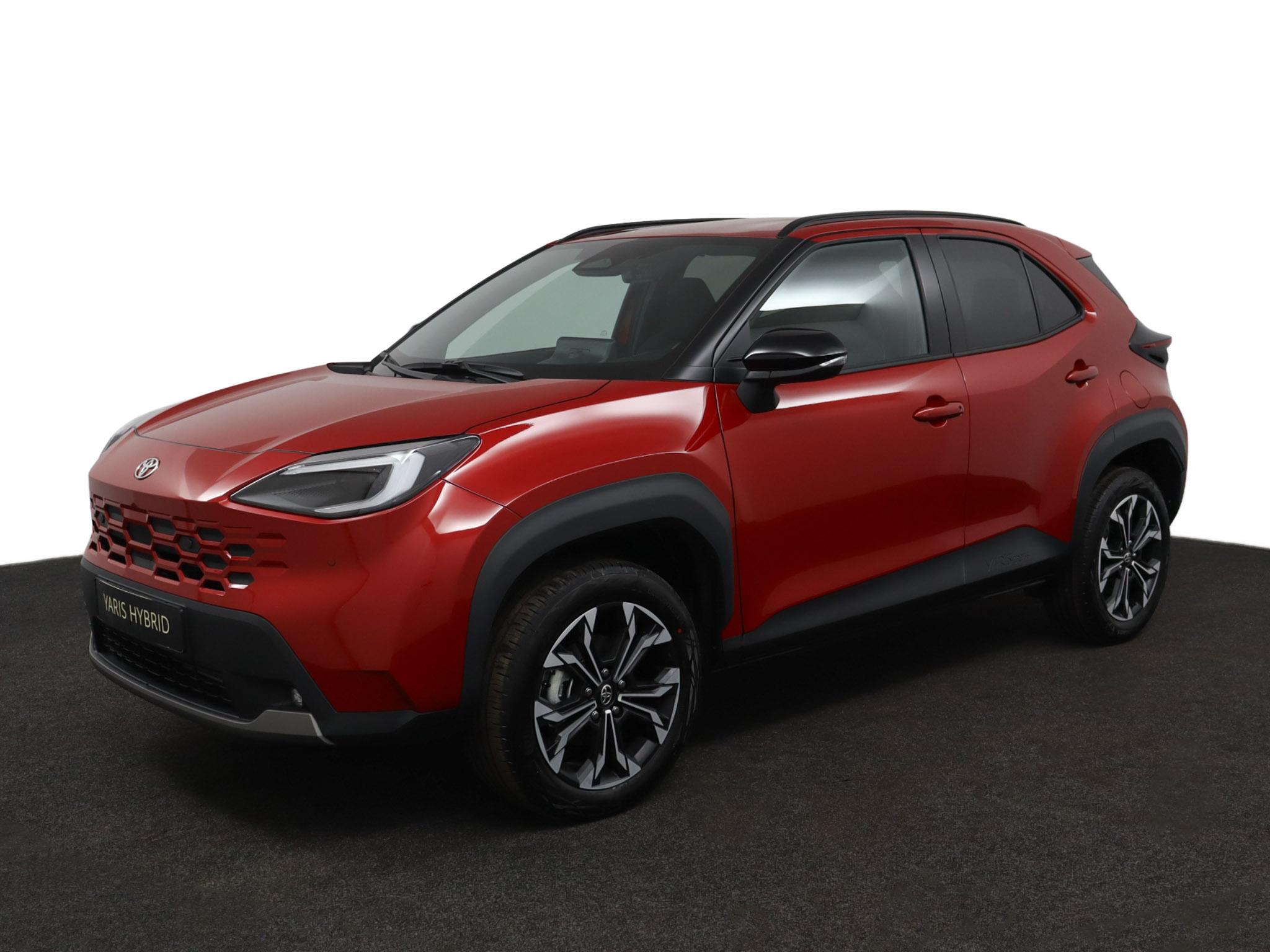 Toyota Yaris Cross 1.5 Hybrid 130 First Edition