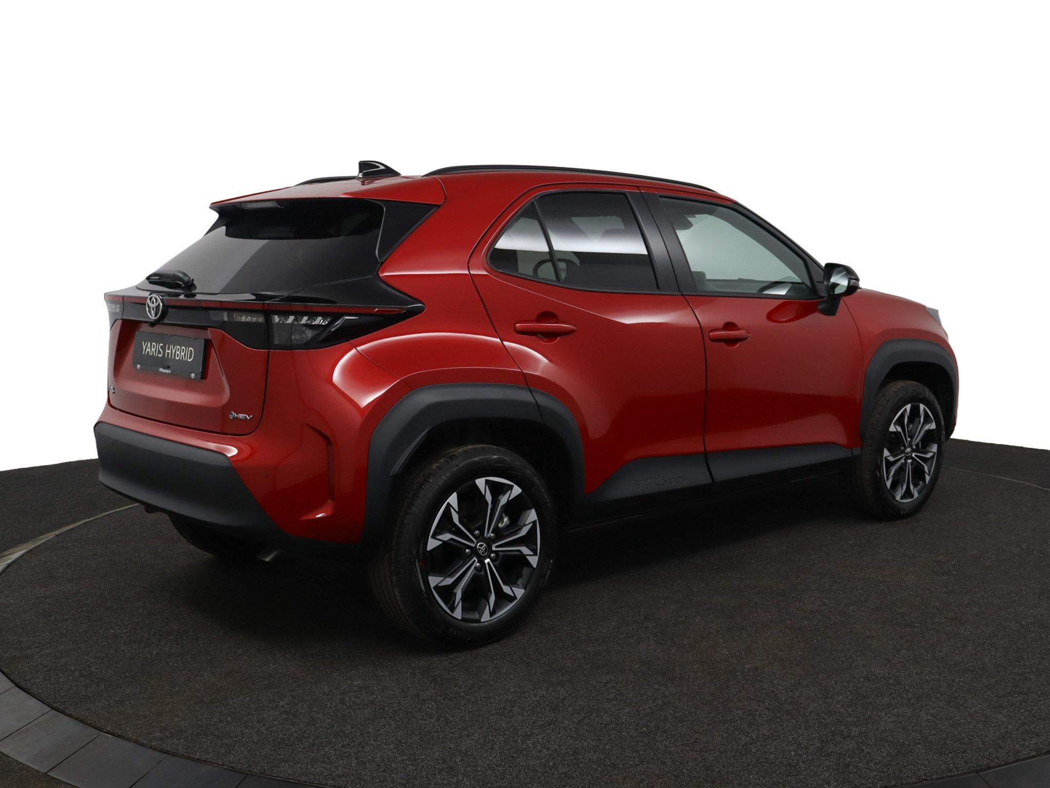 Toyota Yaris Cross 1.5 Hybrid 130 First Edition - Afbeelding 2
