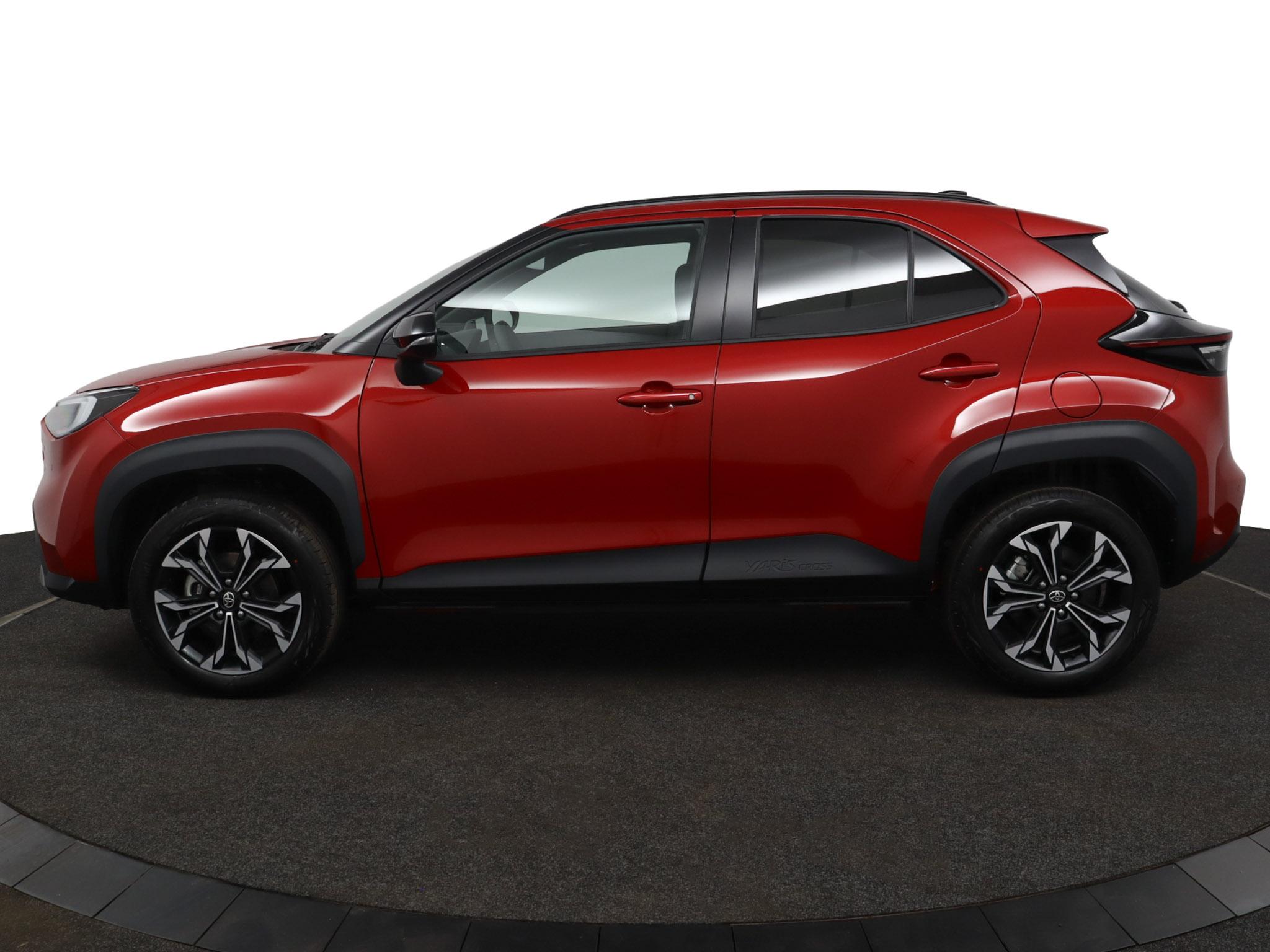 Toyota Yaris Cross 1.5 Hybrid 130 First Edition - Afbeelding 3