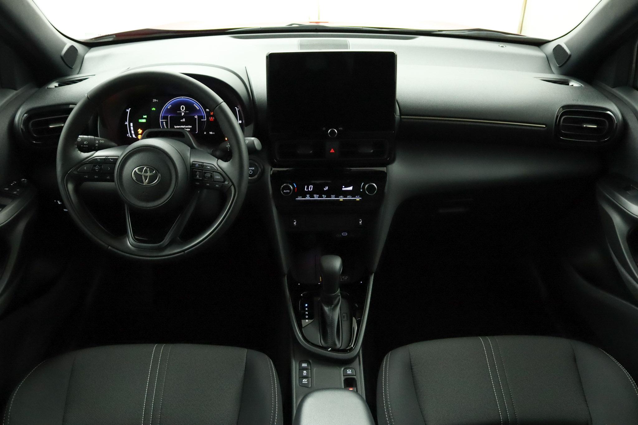 Toyota Yaris Cross 1.5 Hybrid 130 First Edition - Afbeelding 4