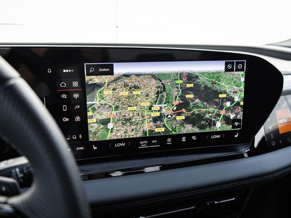 navigatiesysteem navigatiesysteem