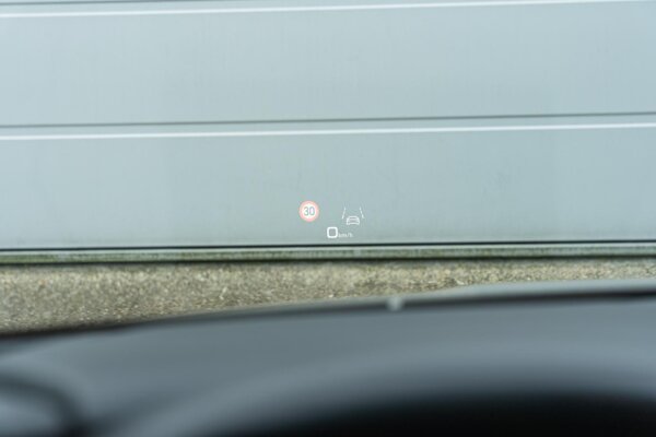 head-up display
