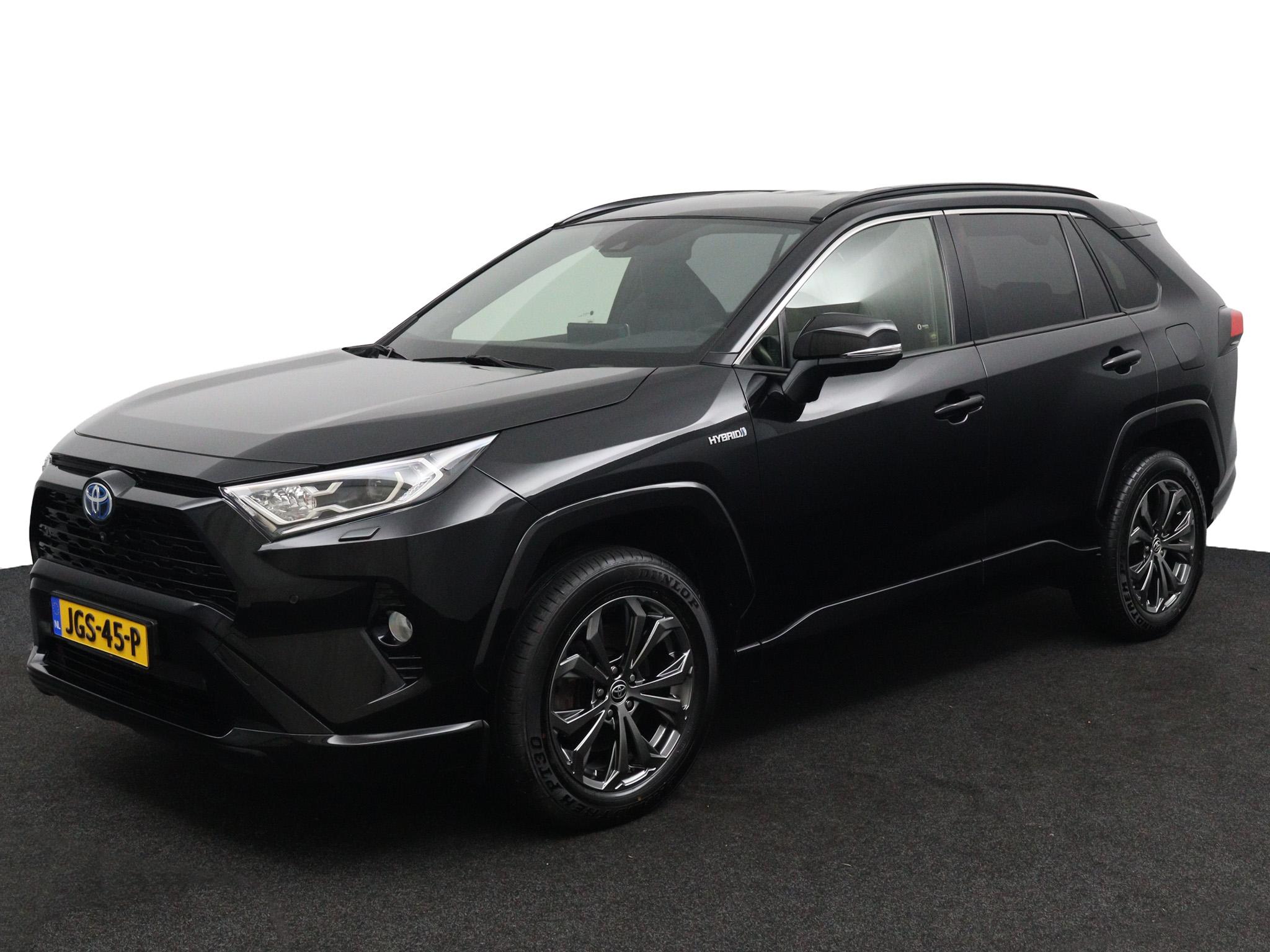 Toyota RAV4 2.5 Hybrid Black Edition Limited