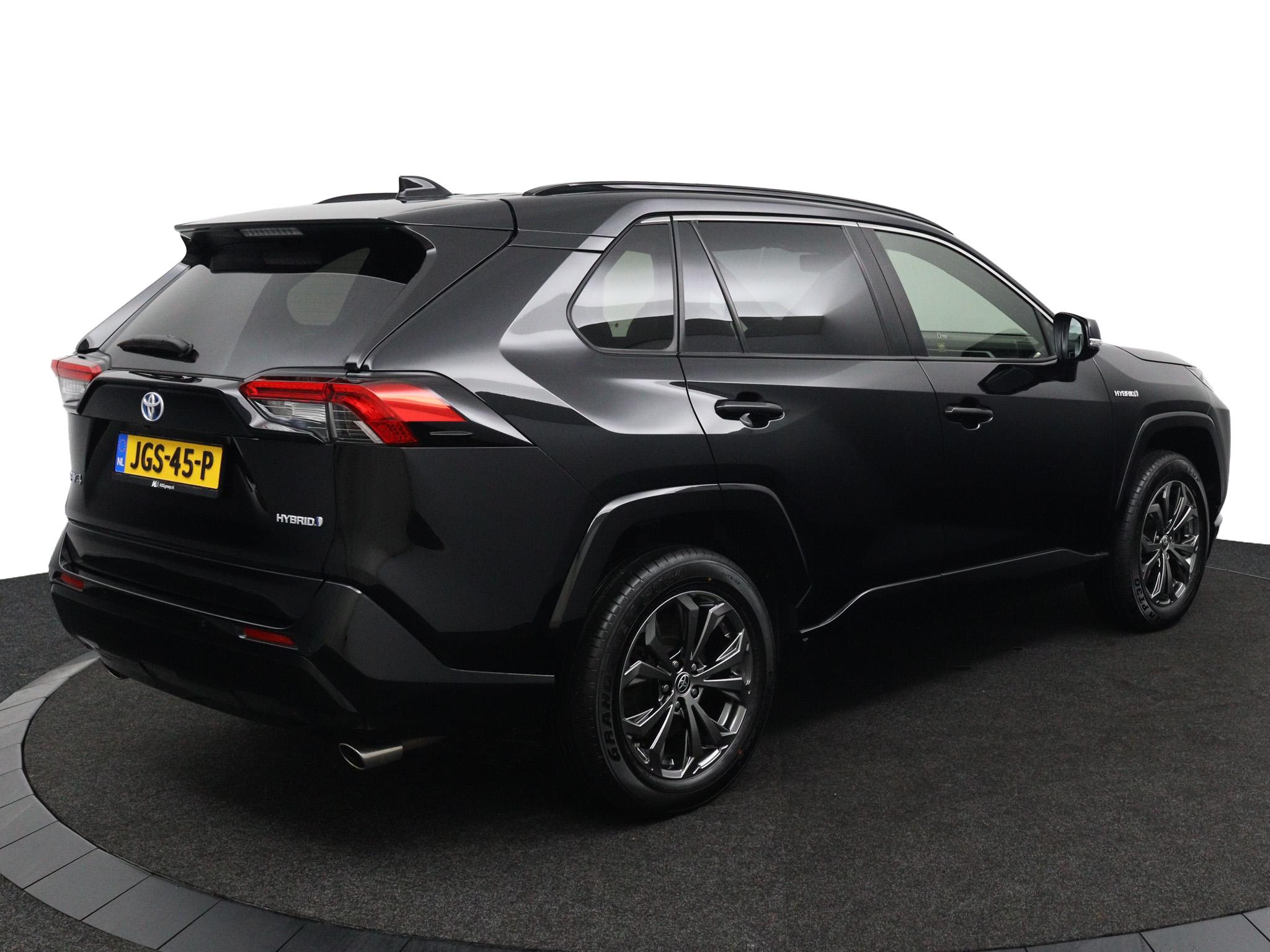 Toyota RAV4 2.5 Hybrid Black Edition Limited - Afbeelding 2