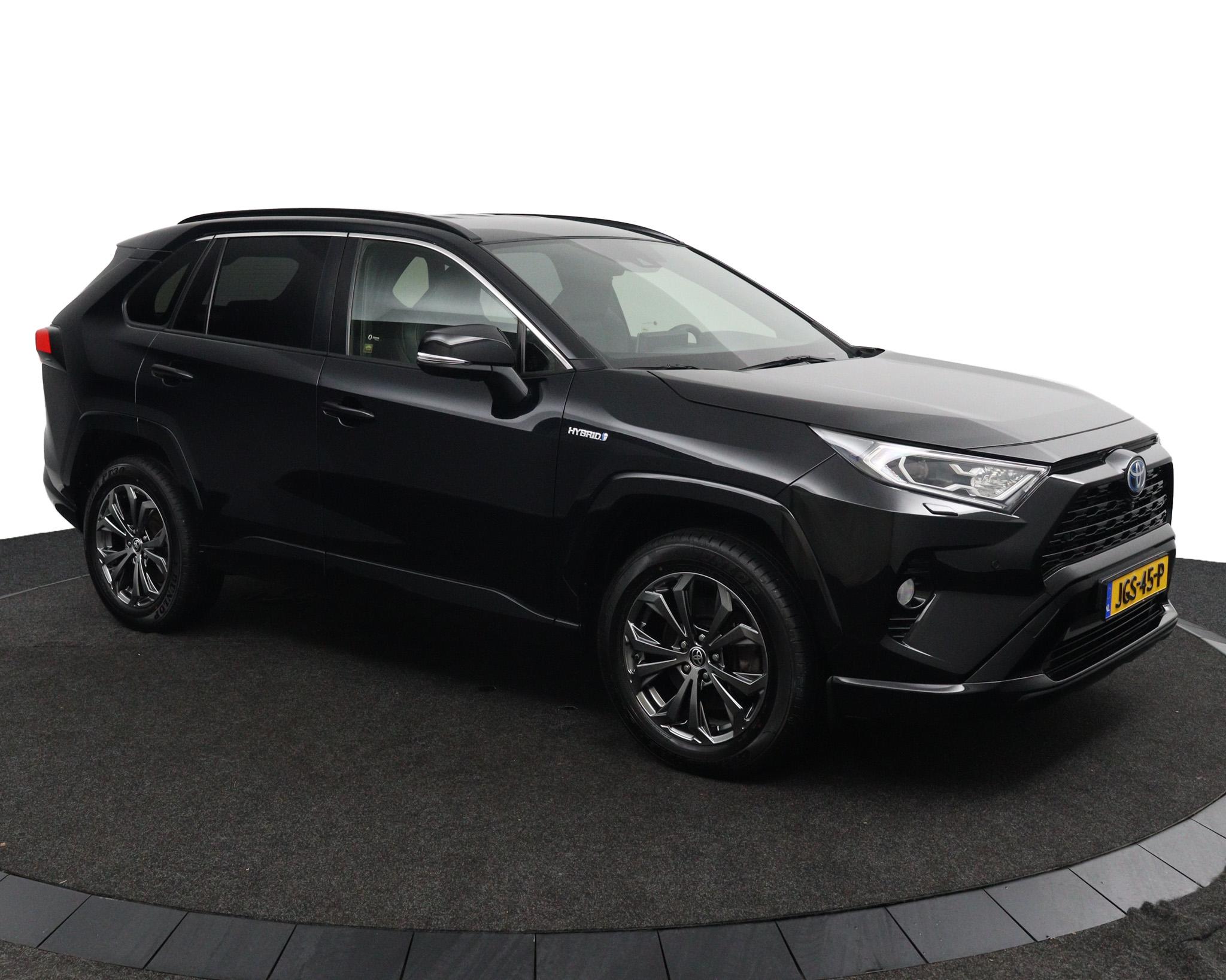 Toyota RAV4 2.5 Hybrid Black Edition Limited - Afbeelding 3